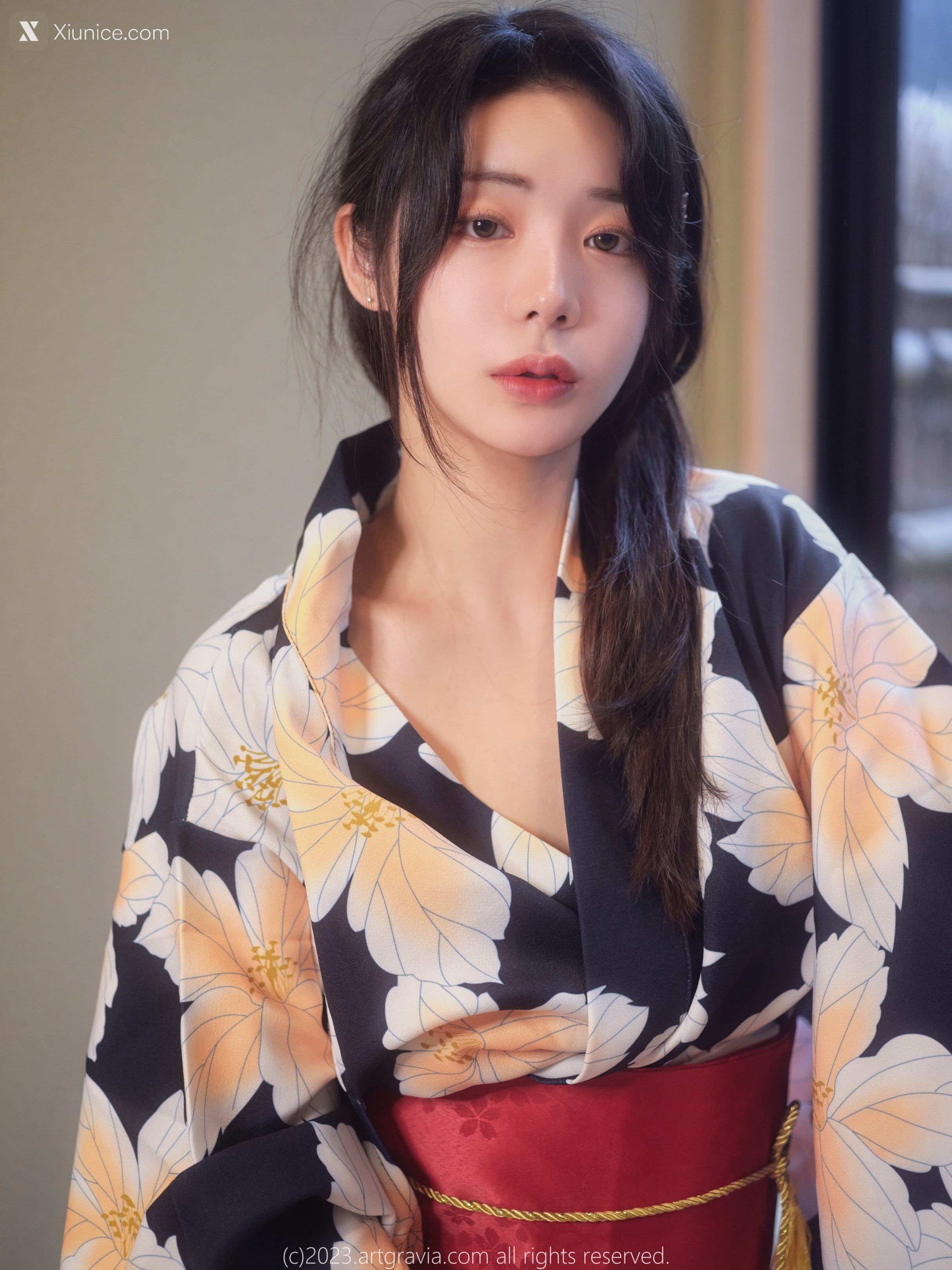 Artgravia Vol.553 Wuyo (우요) 4K