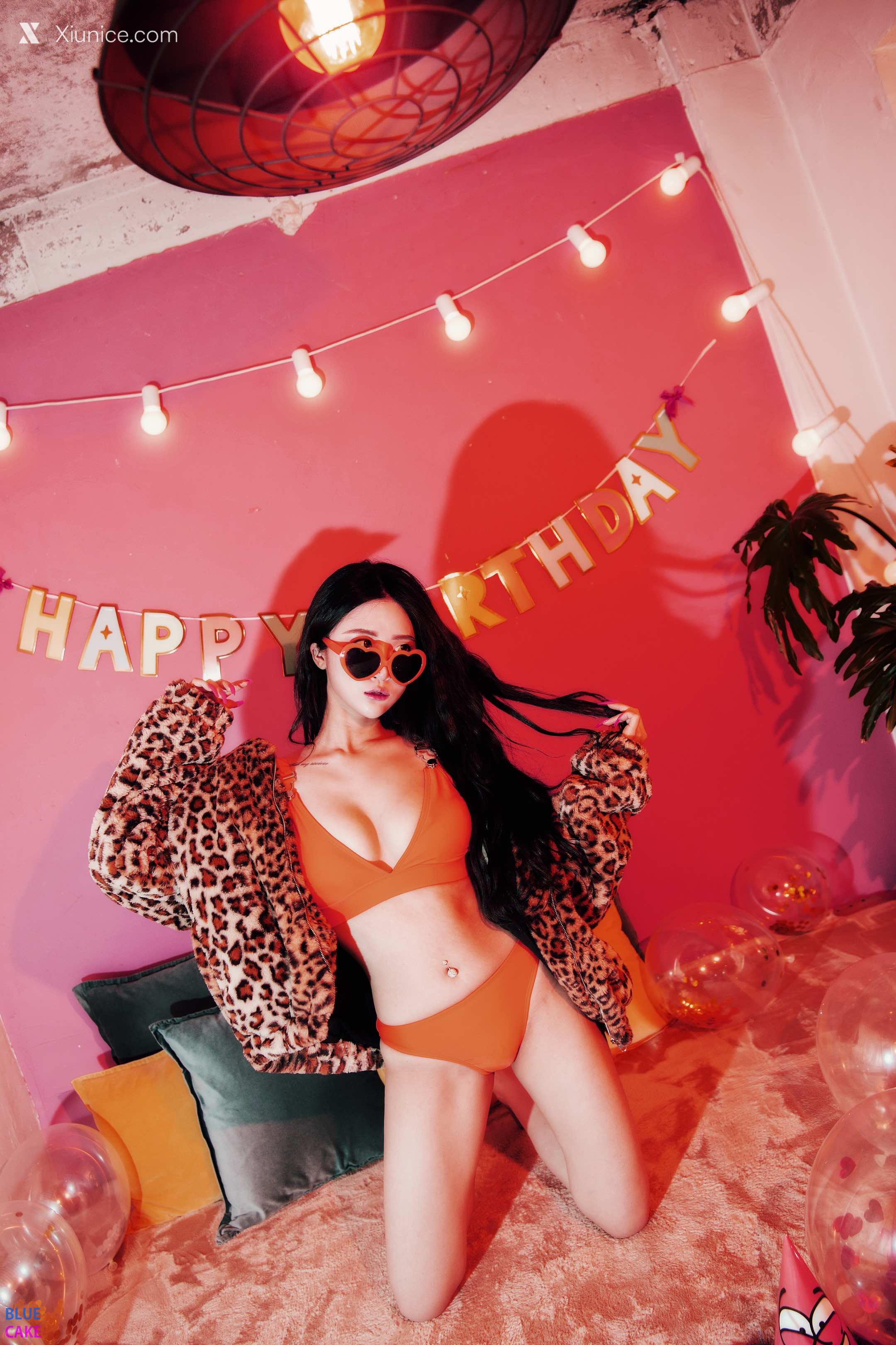 BLUECAKE Bomi (보미) – Happy Bomiday 4K