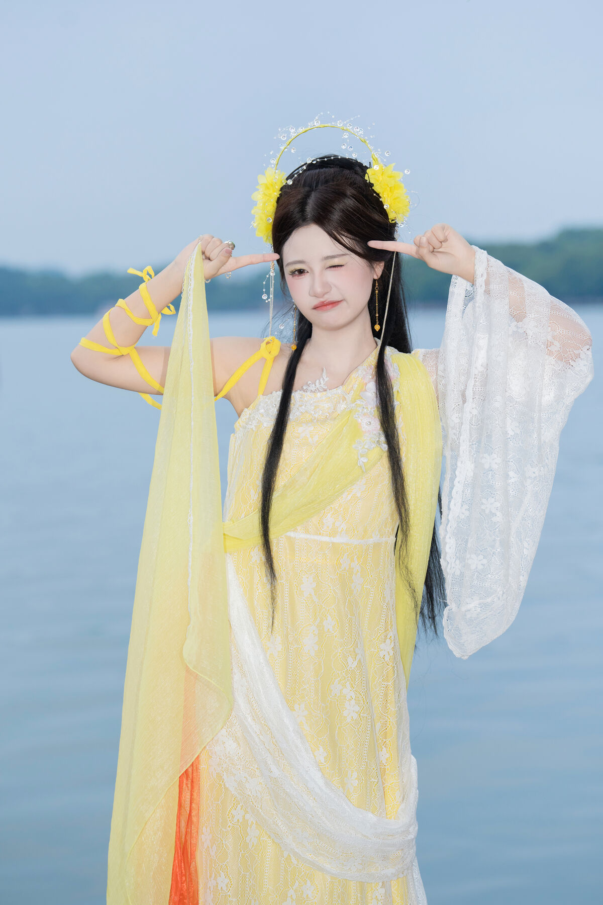 YiTuYu艺图语 Vol.10227 Shu Shu Jiang