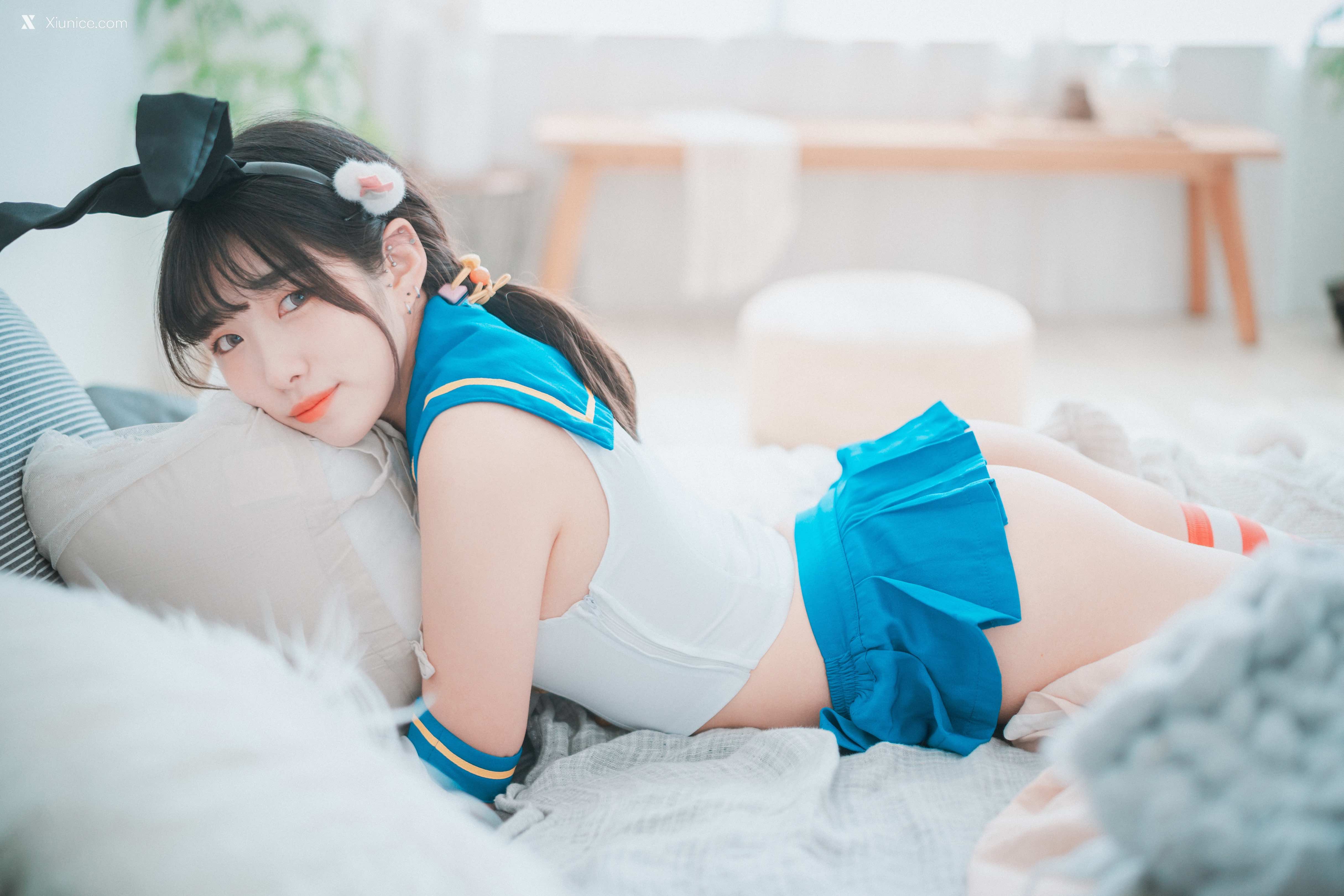 DJAWA Photo – Sonson (손손) – Fleet Girl (KanColle) 4K