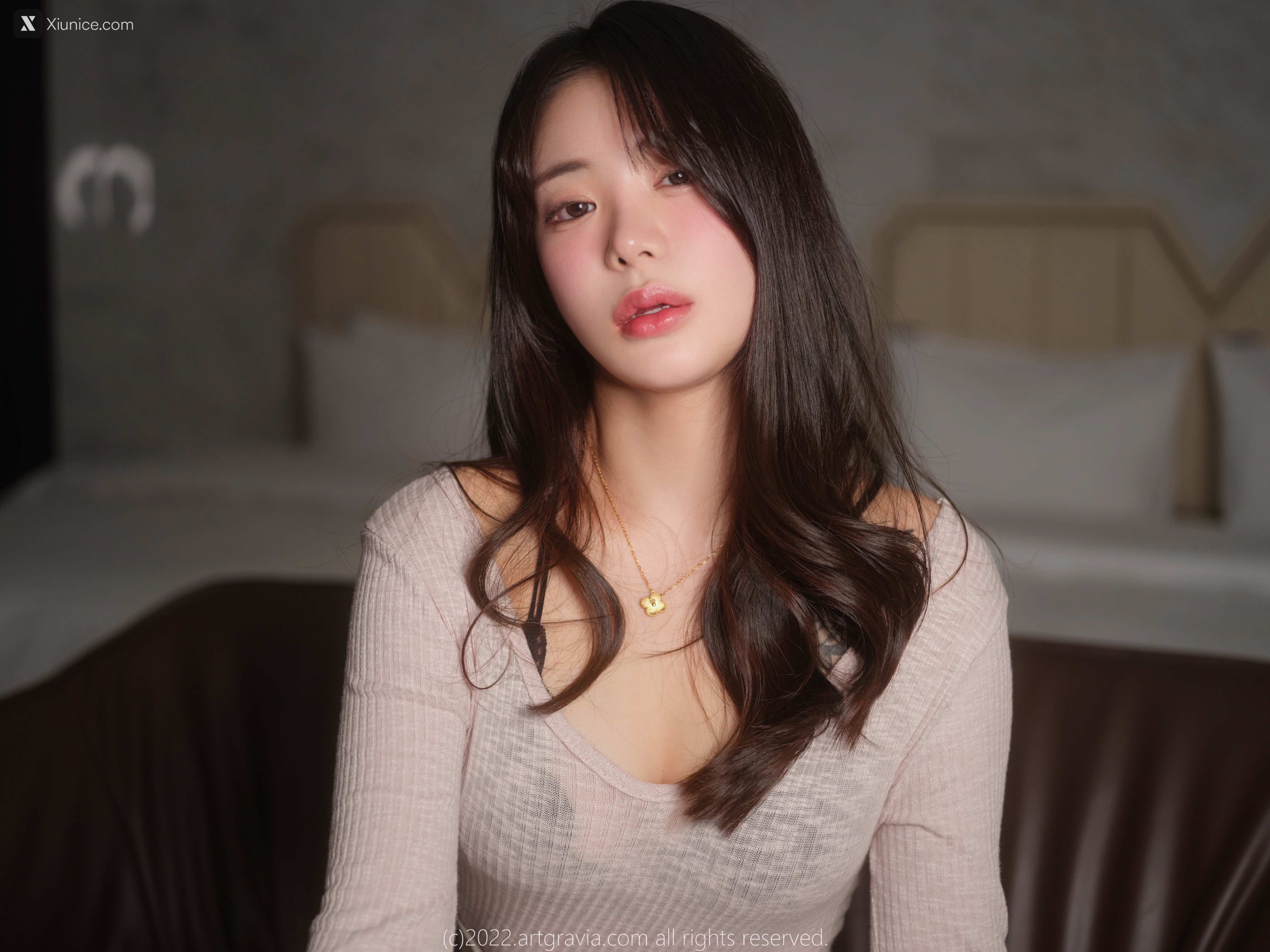 Artgravia Vol.491 Wuyo (우요) 4K