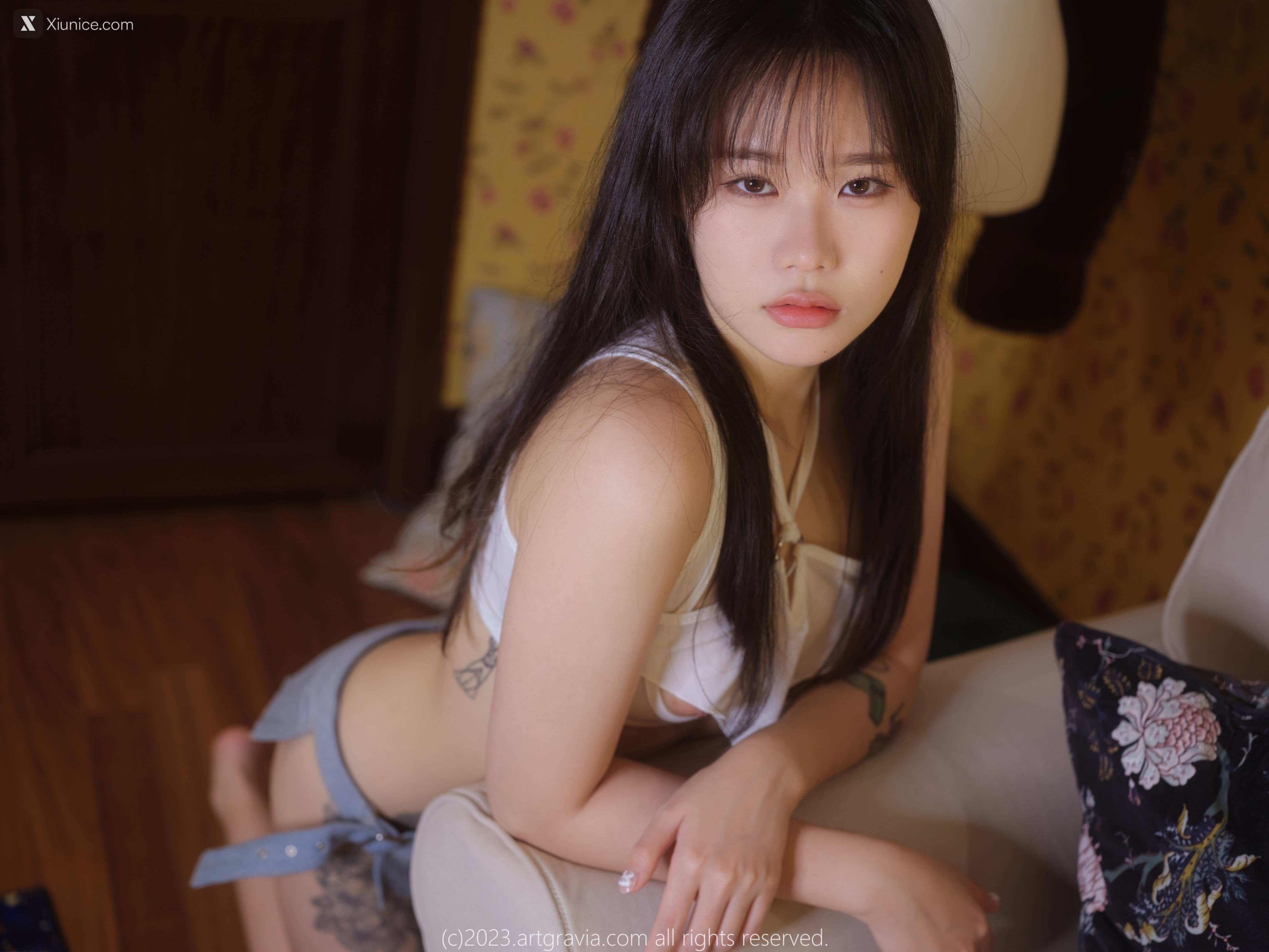 Artgravia Vol.531 Sira (시라) 4K