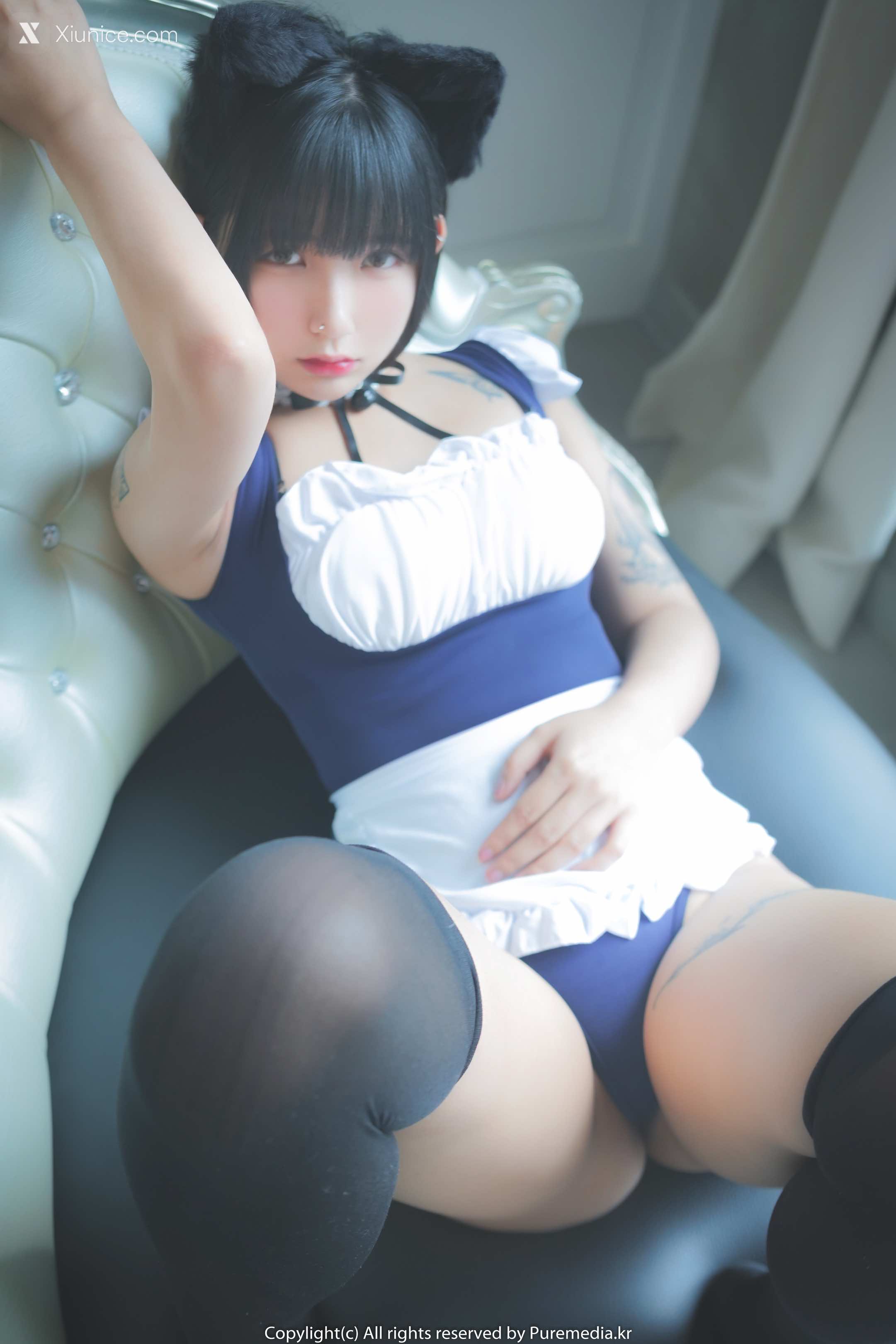Pure Media Vol.037 Hizzy (히지) 4K