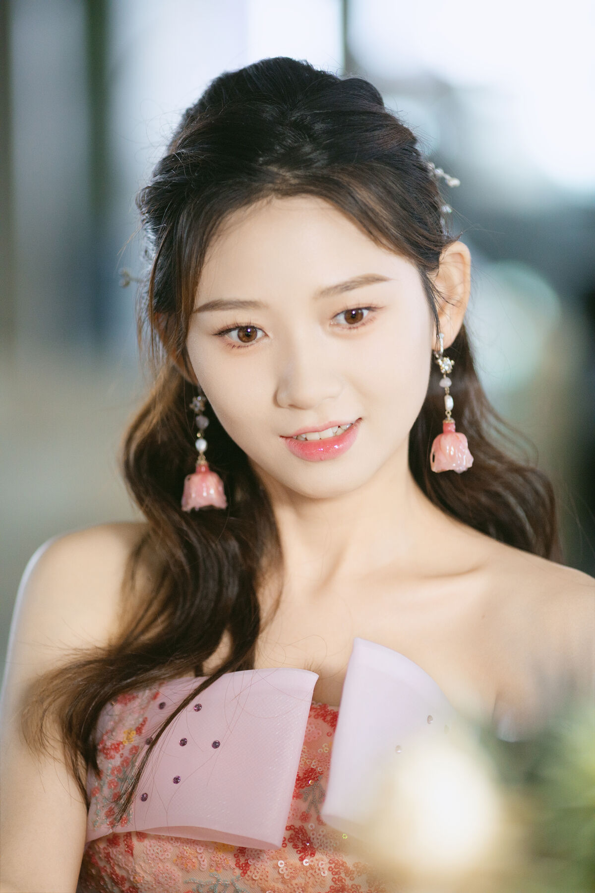 YiTuYu艺图语 Vol.10179 Purple Sun