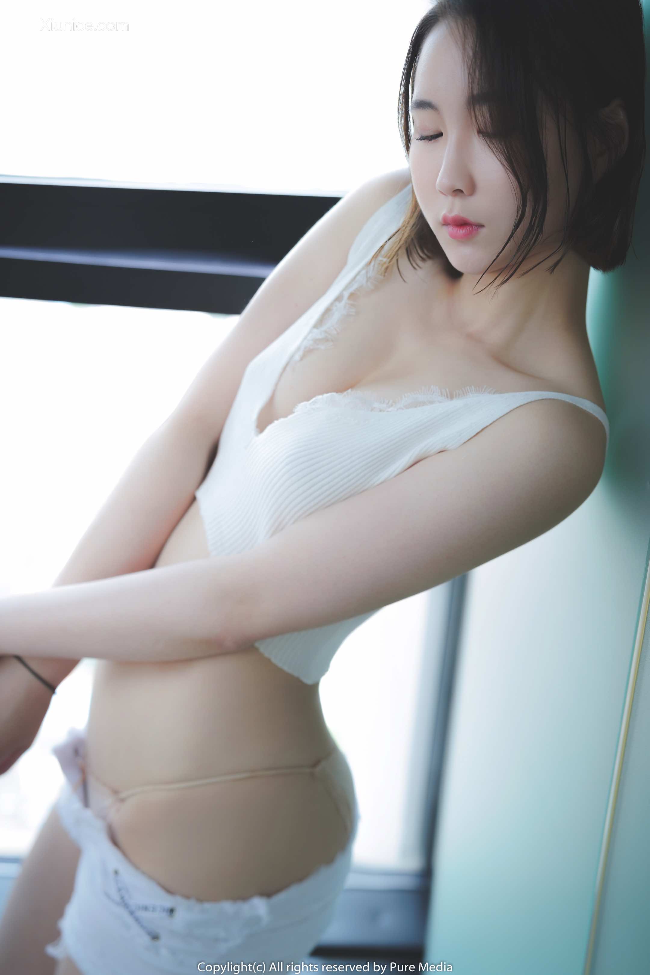 Pure Media Vol.043 Xero (유제로) 4K