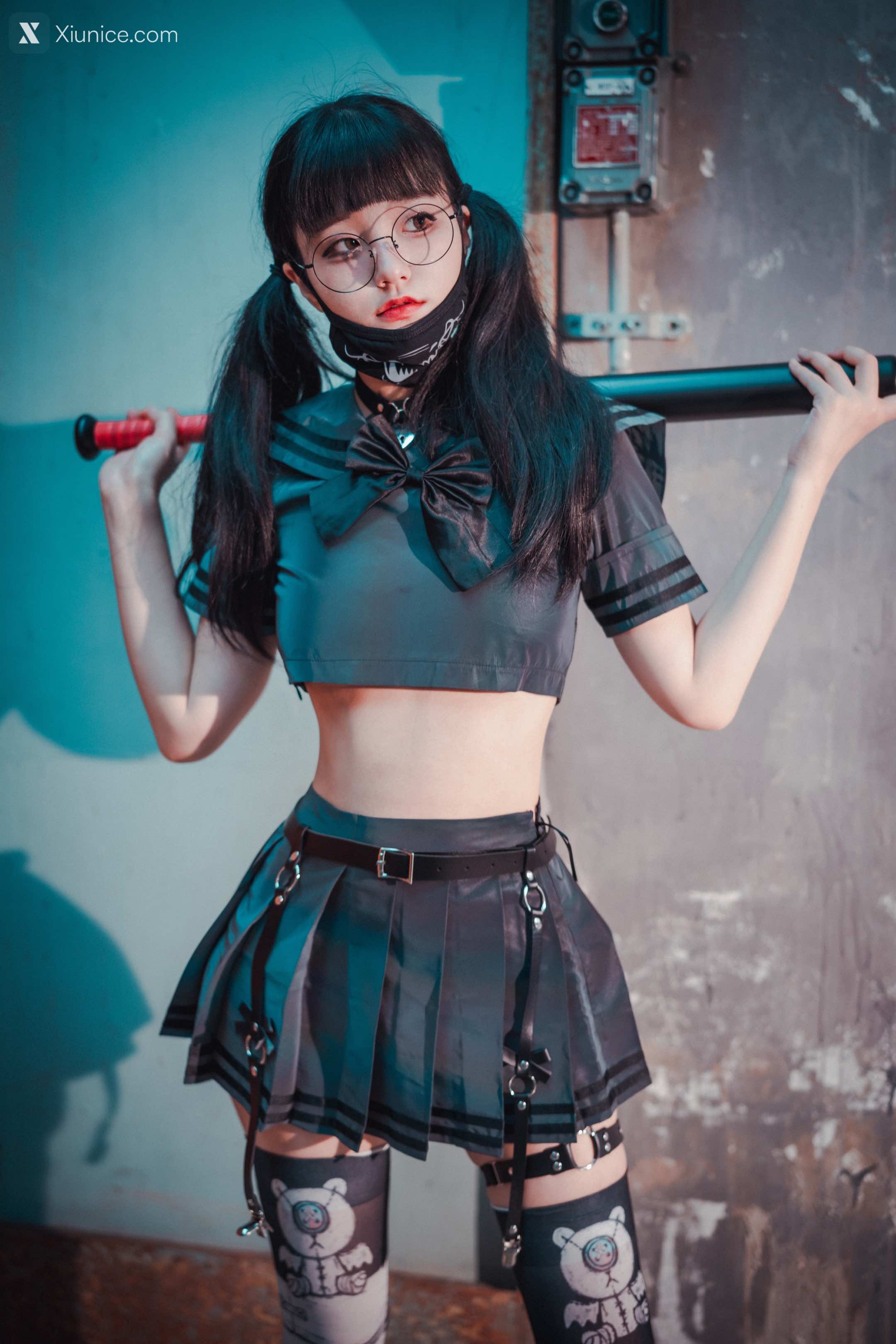 DJAWA Photo – Jeong Jenny (정제니) – The Smashing Sailorette (+S.Ver) 4K