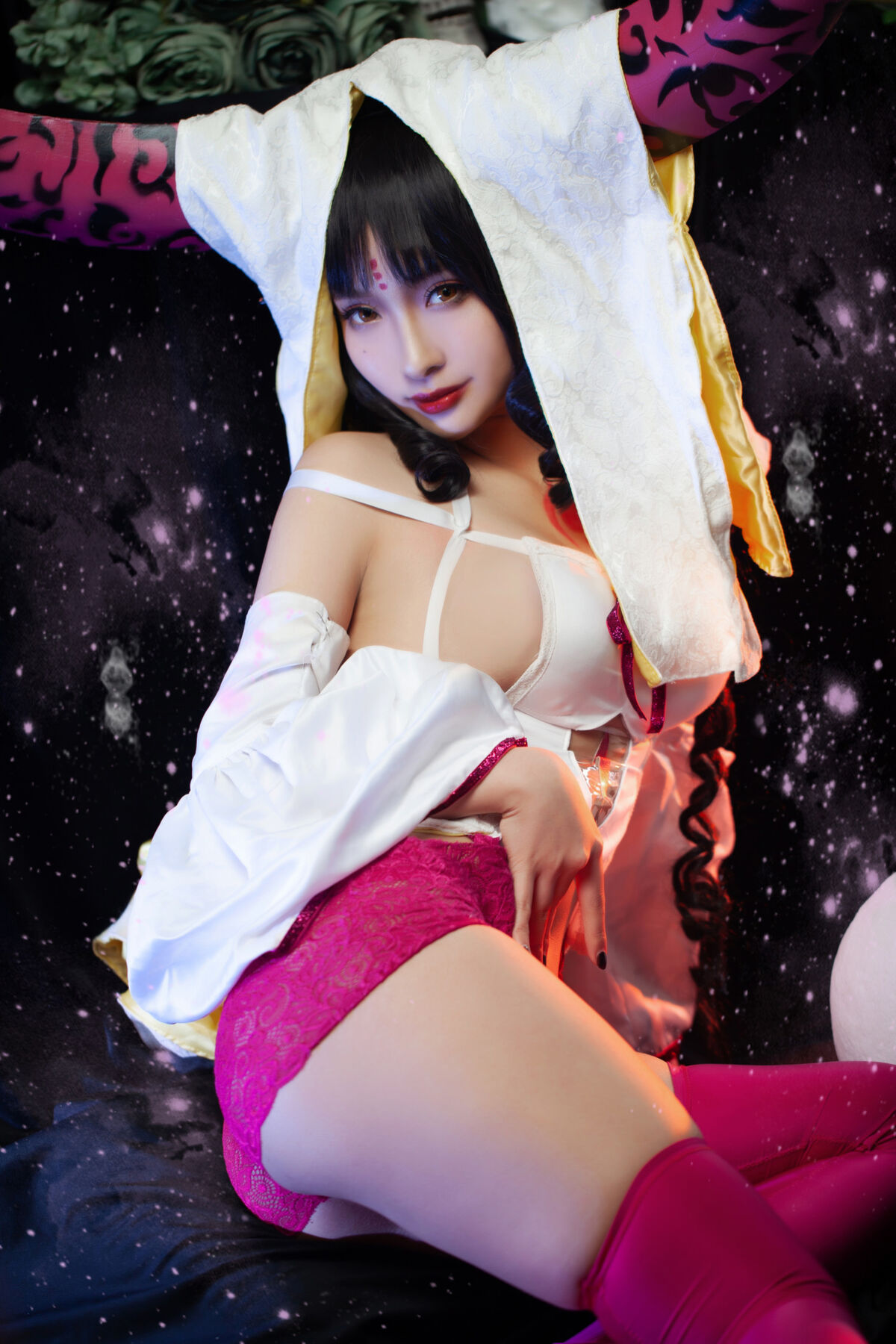 Coser@洛璃LoLiSAMA - FGO 杀生院祈荒