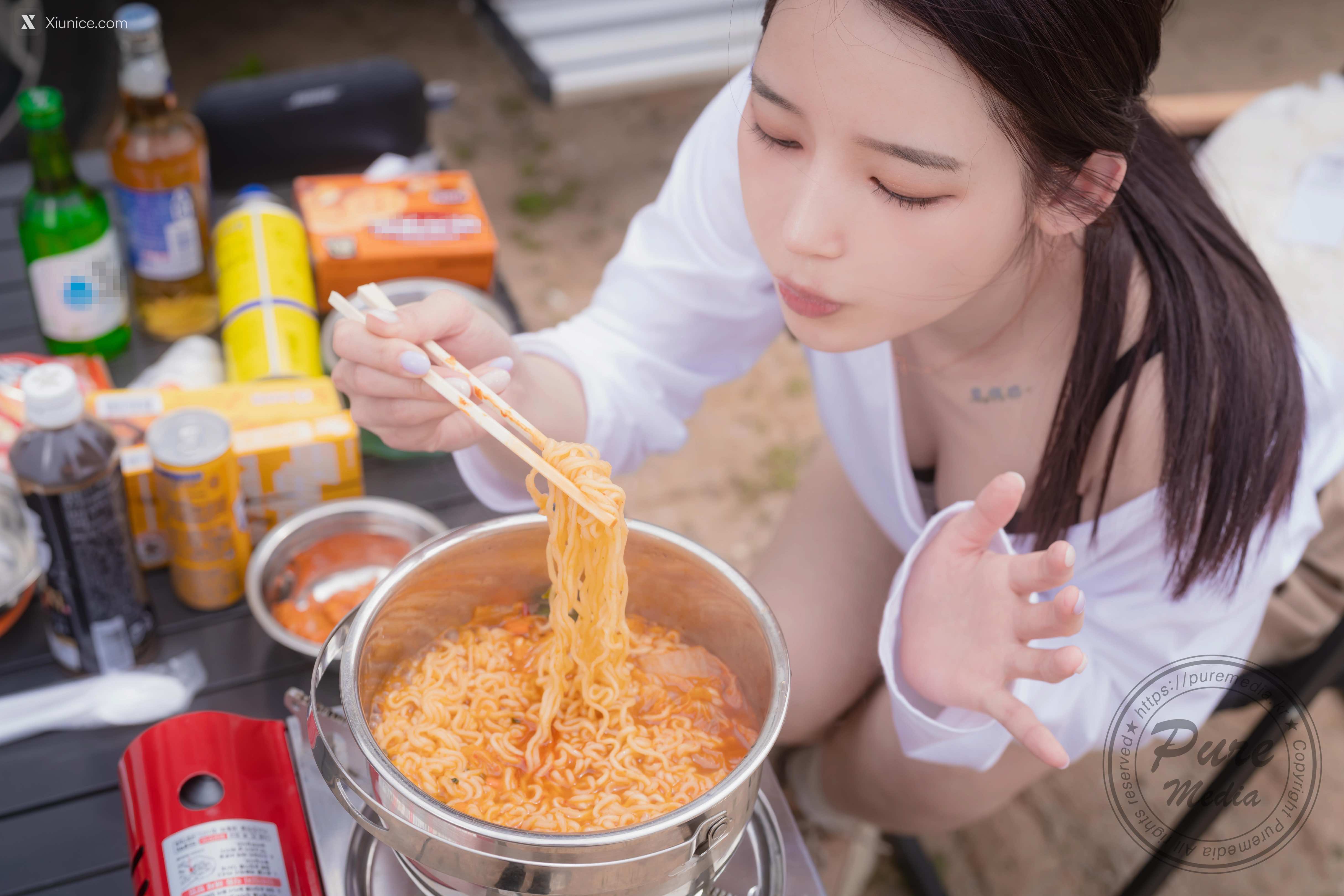 Pure Media Vol.287 Yeha (예하) 4K