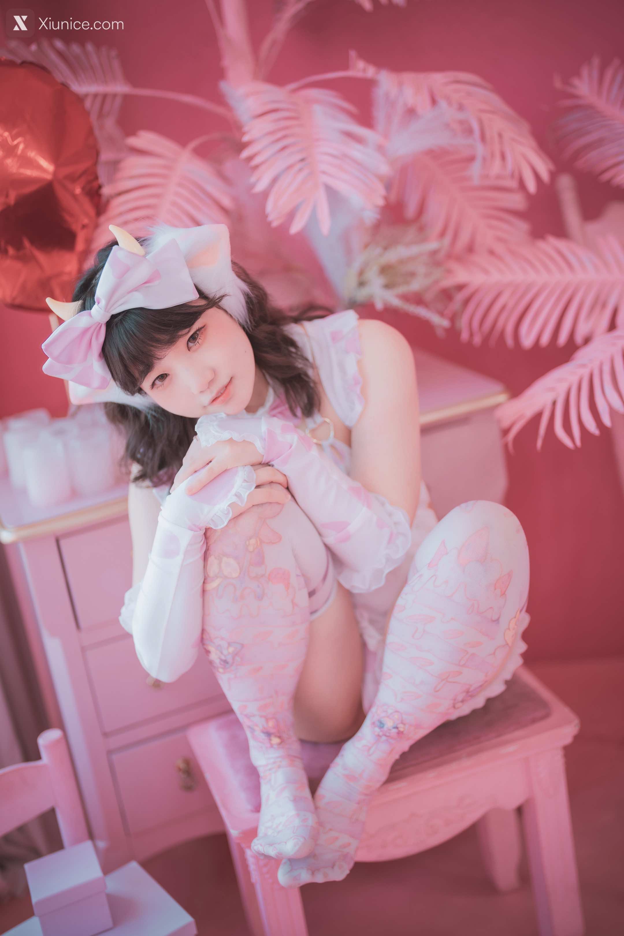 DJAWA Photo – Mimmi (밈미) – Cream Cow Milk (+S.Ver) 4K