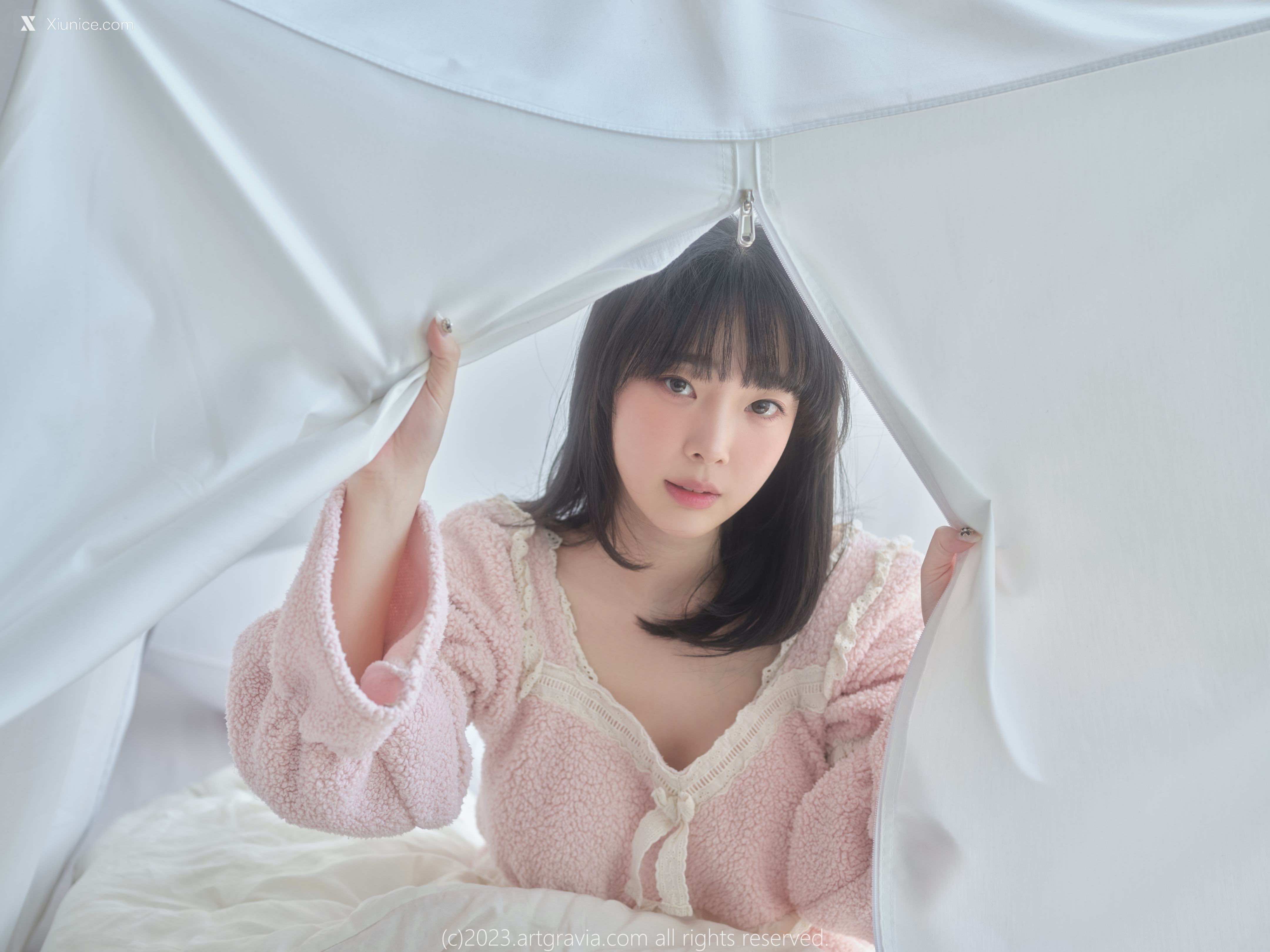 Artgravia Vol.537 Kang In-kyung (강인경) 4K