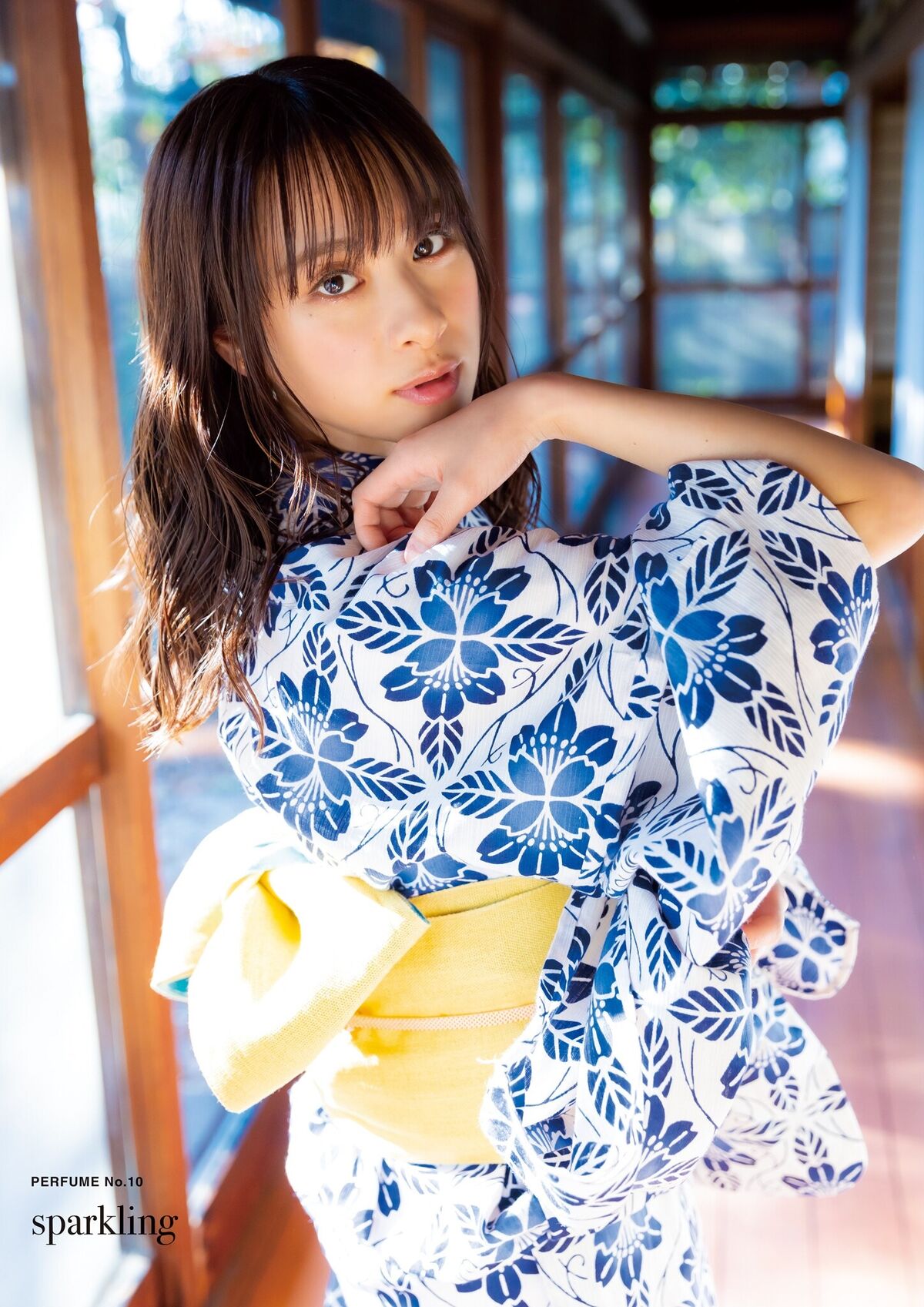 Kaori Maeda 前田佳織里 - 1st写真集 おとなのかおり 声優パラダイス Part02