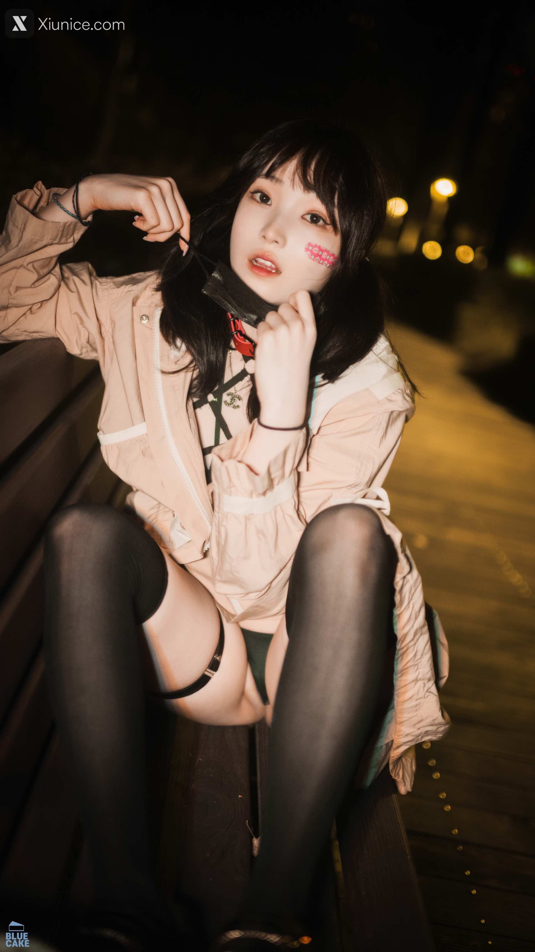 BLUECAKE Bambi (밤비) – Kagerou Daze 4K