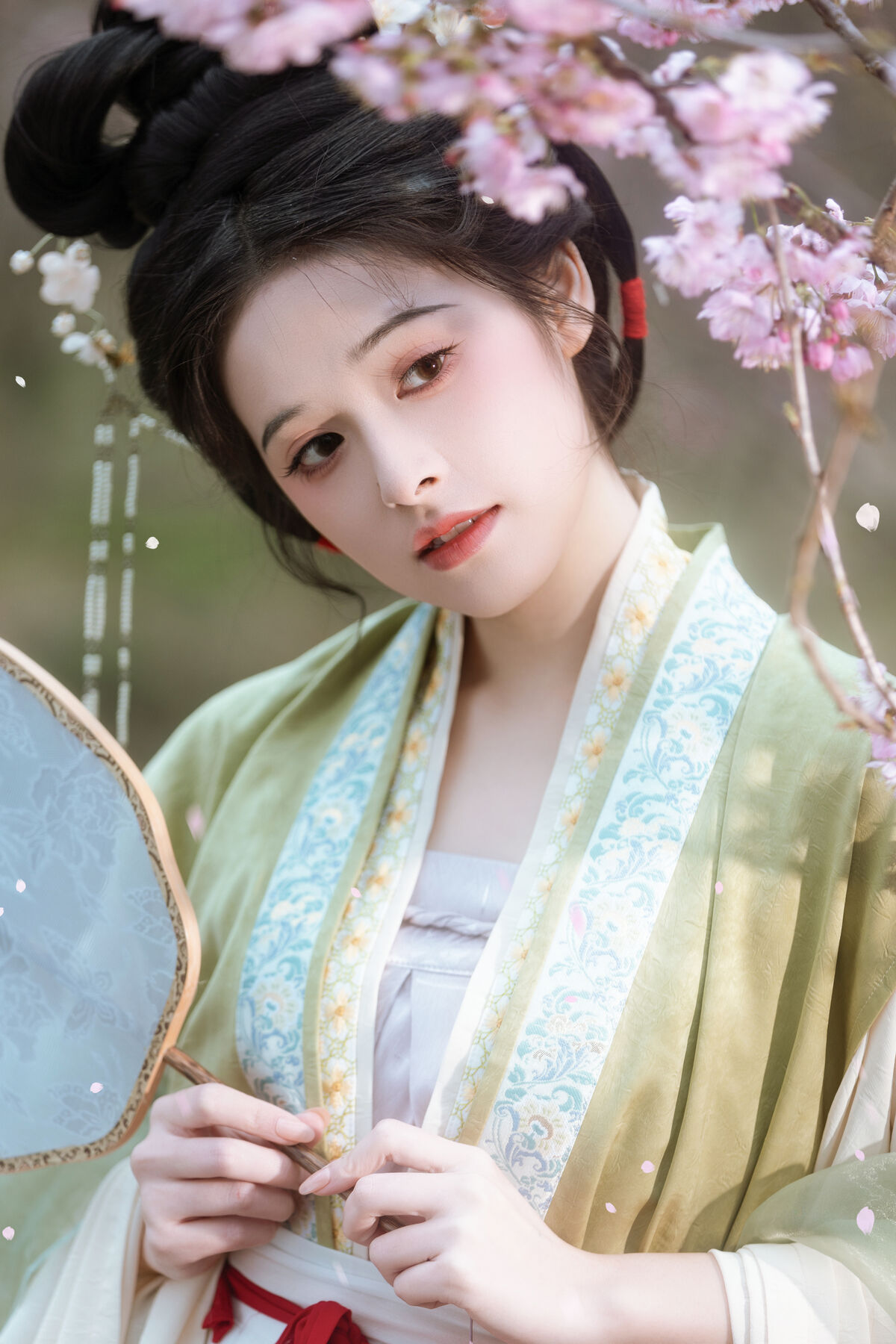 YiTuYu艺图语 Vol.10215 Tian Tian Quan Quan