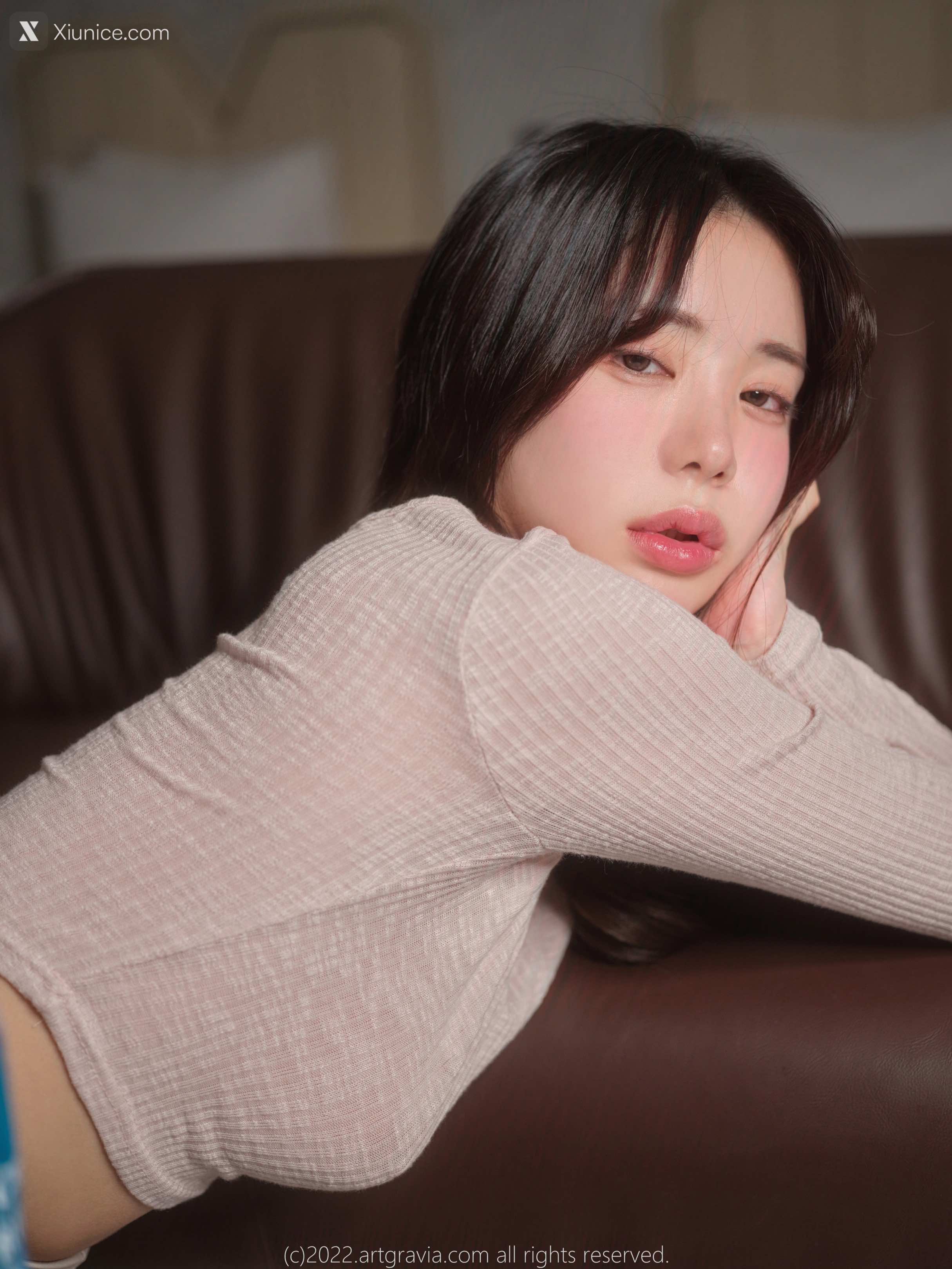 Artgravia Vol.491 Wuyo (우요) 4K