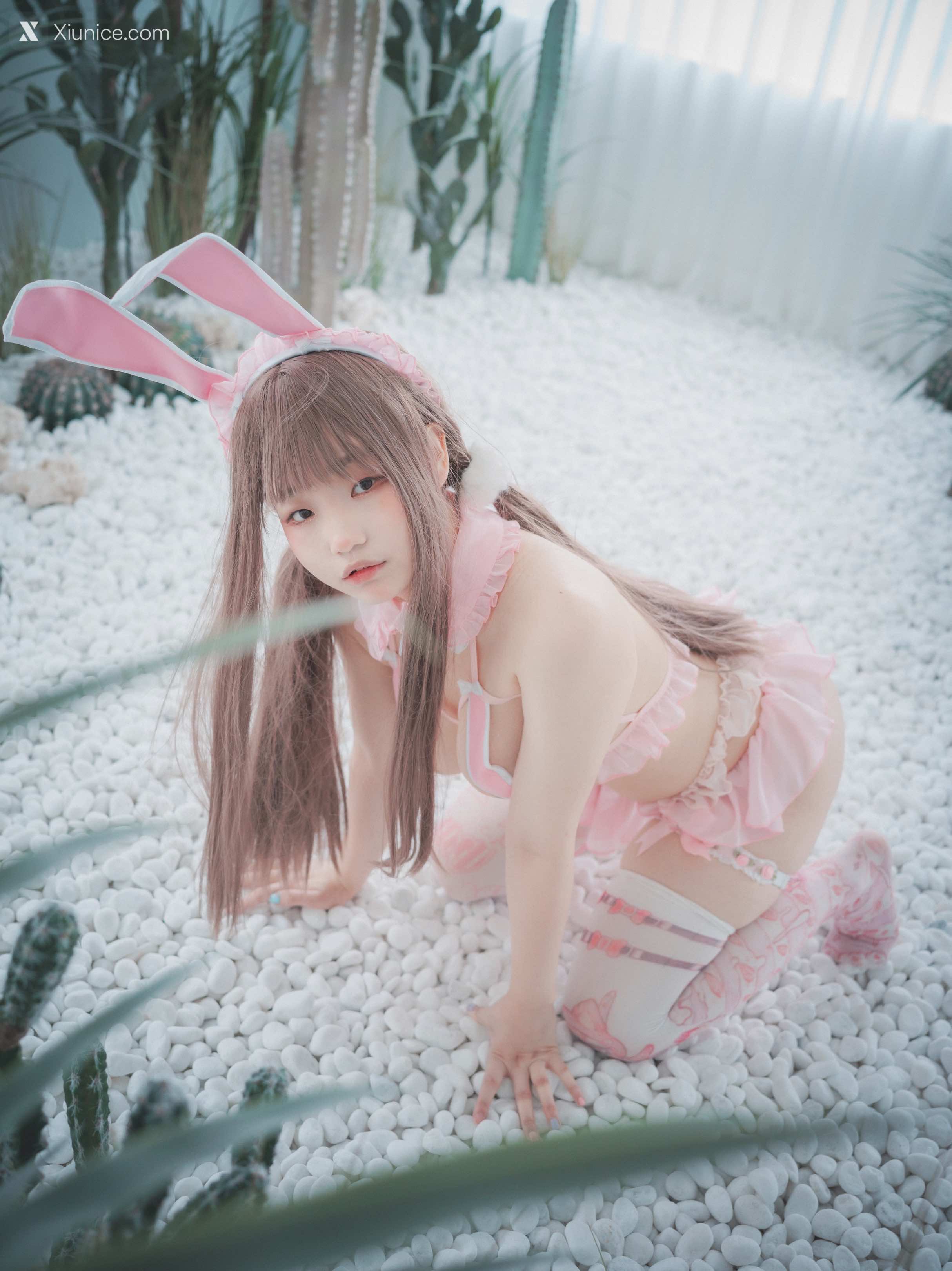 DJAWA Photo – Mimmi (밈미) – March Hare 4K