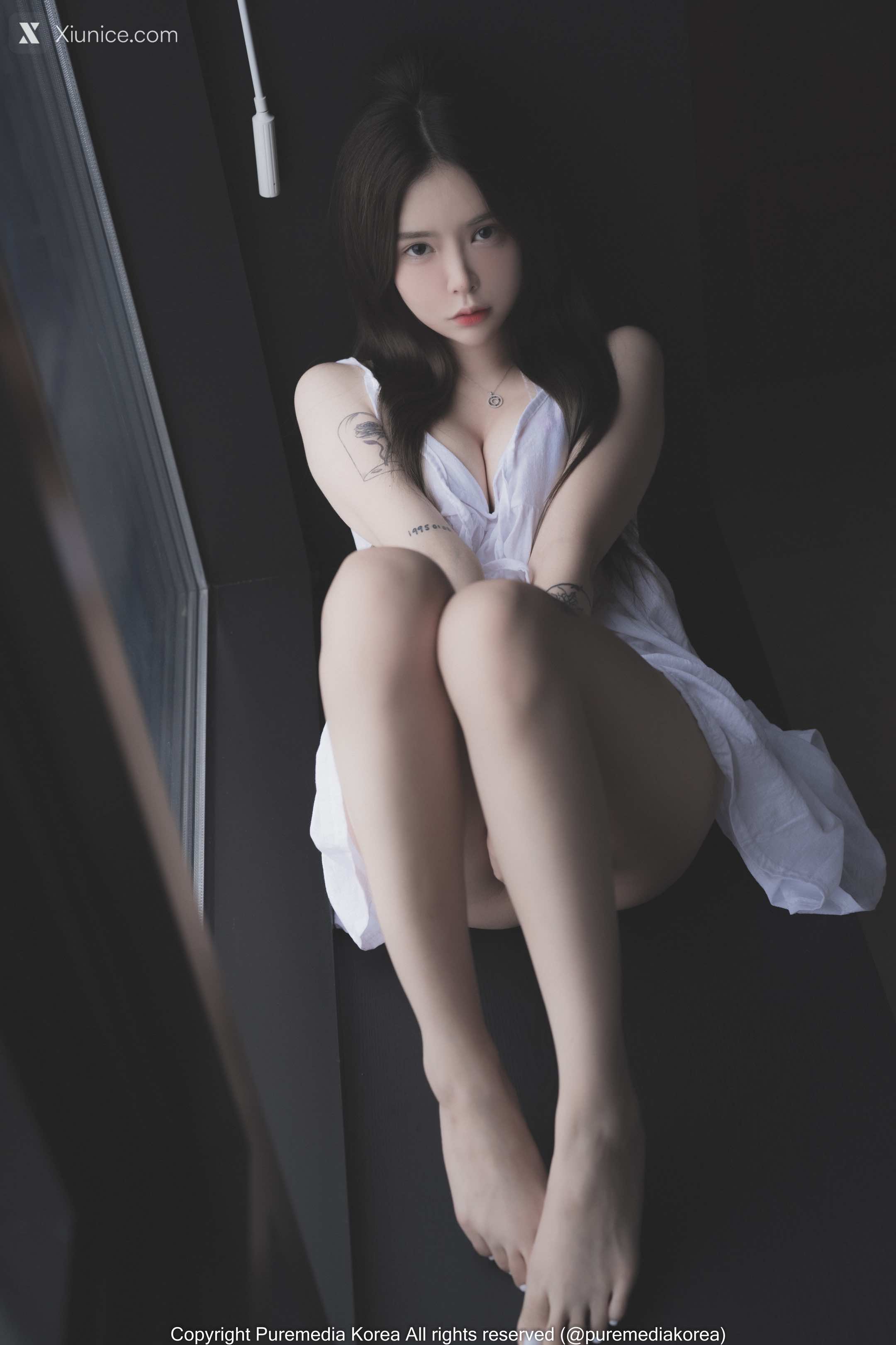 Pure Media Vol.107 Yuka (유카) 4K