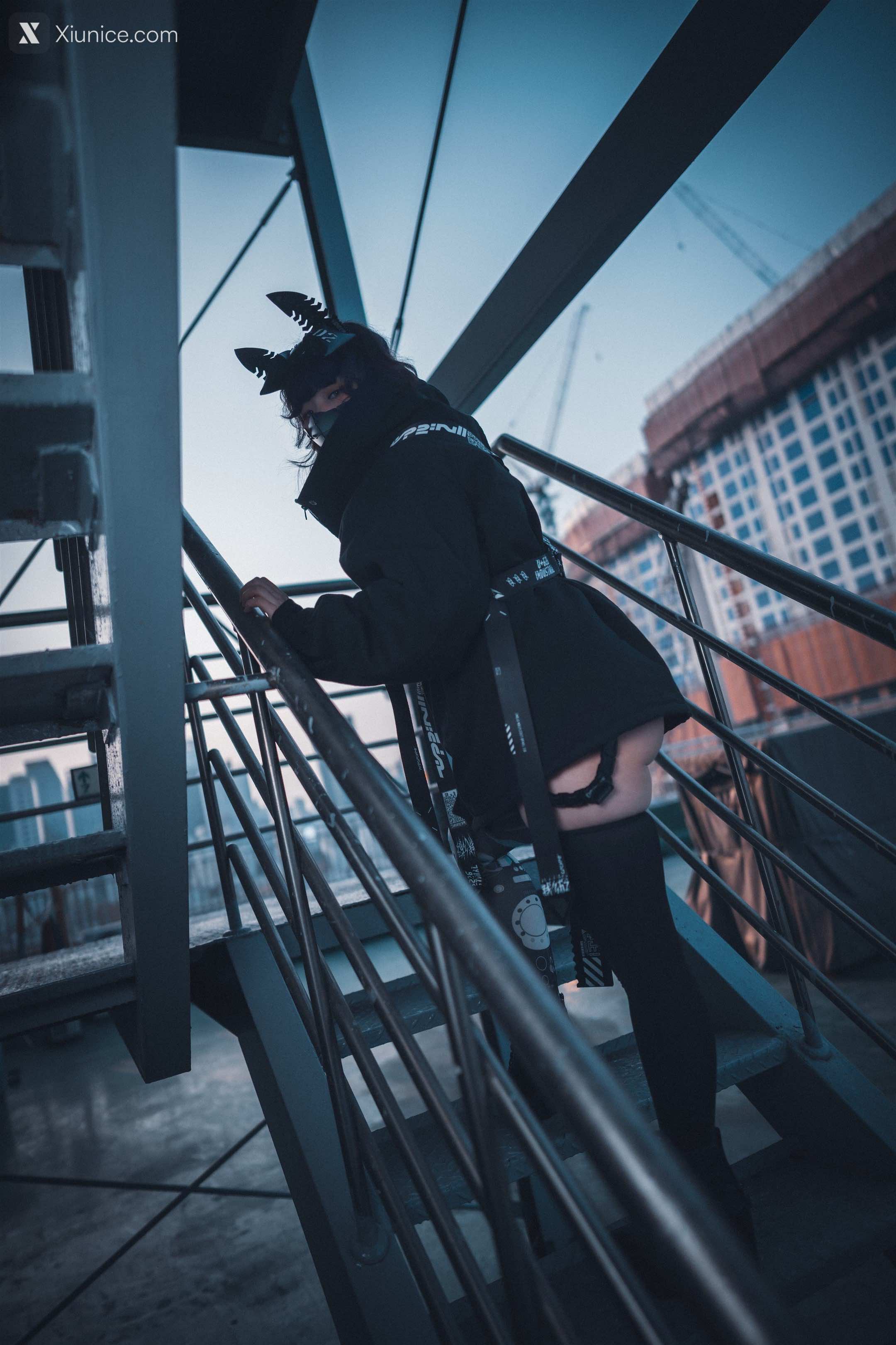 DJAWA Photo – Mimmi (밈미) – Rudy Codename Wolfgirl 4K