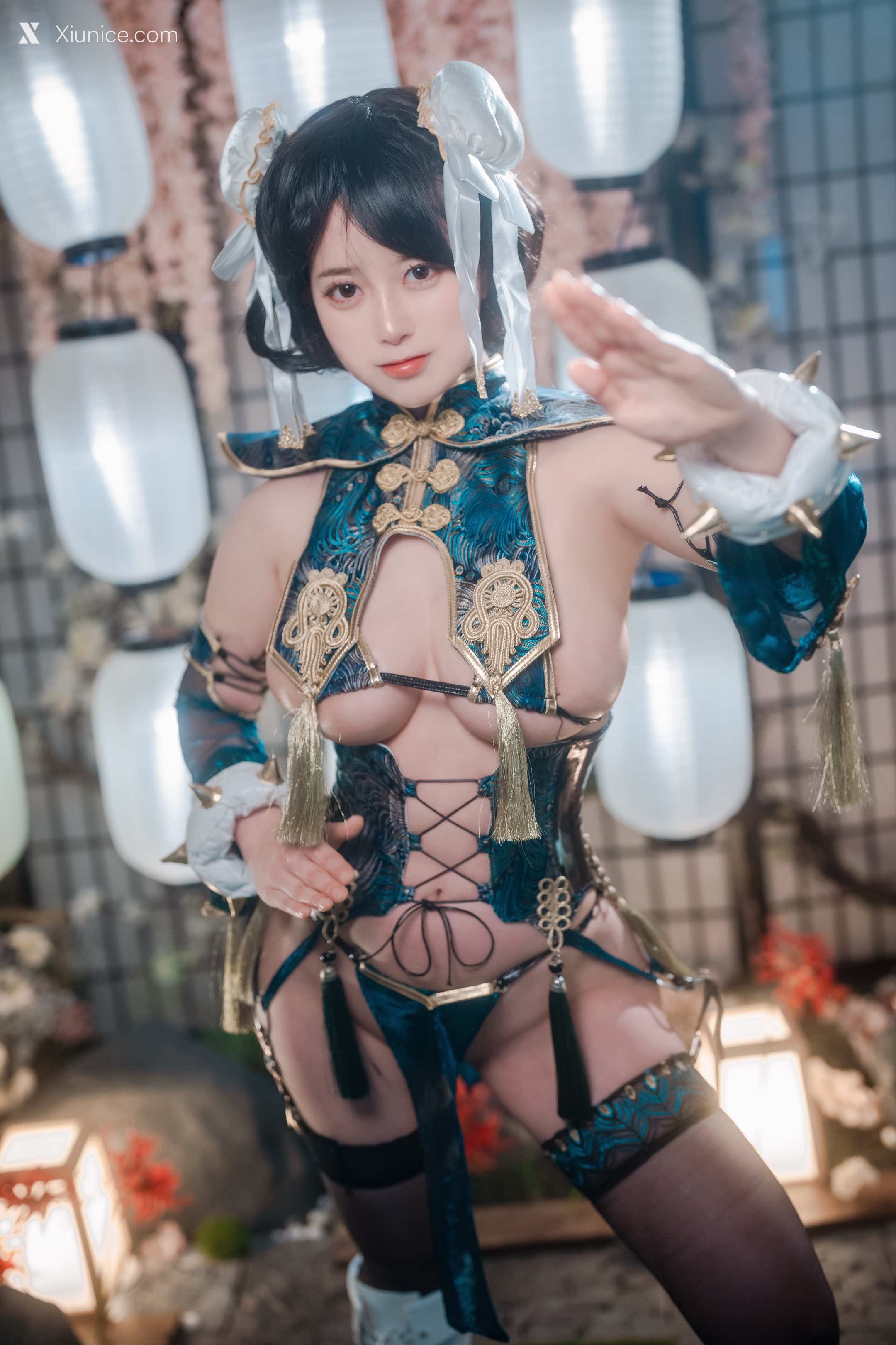 DJAWA Photo – ZziZzi – ChunLi The Fighter 4K