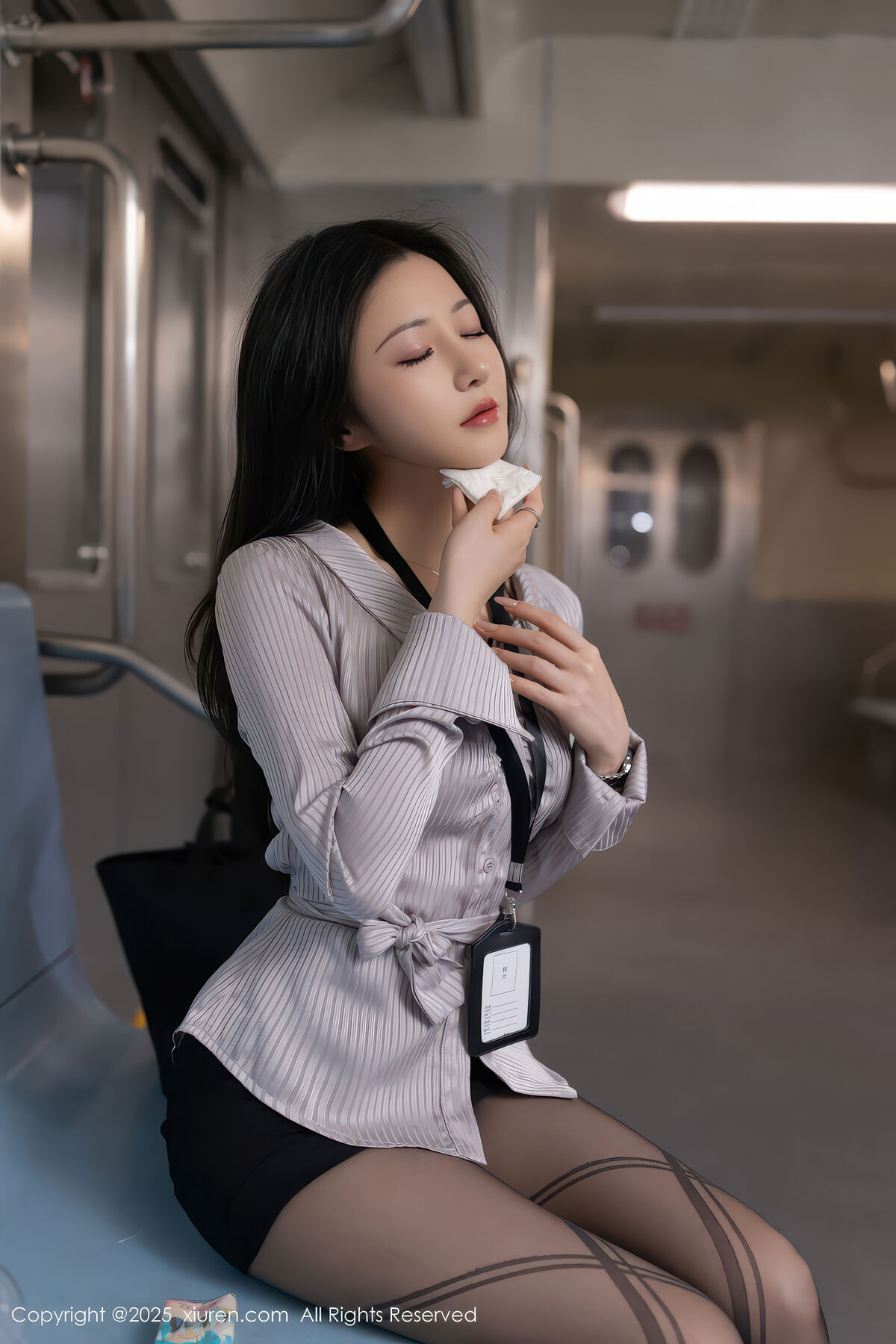 XiuRen秀人网 No.11186 Yu Zi Jiang Fish