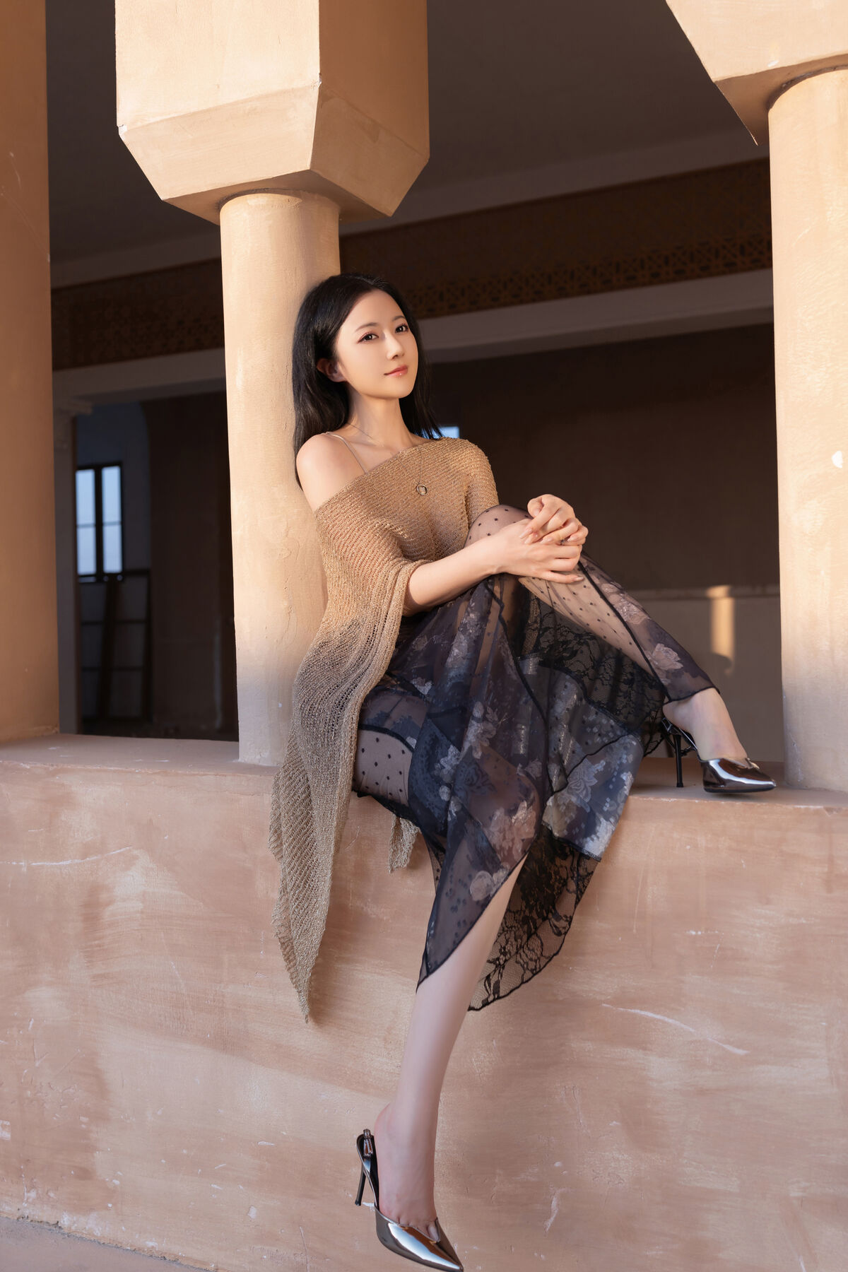 内购无水印 Yu Zi Jiang Fish 鱼子酱Fish - 乌托邦的沙 Part01