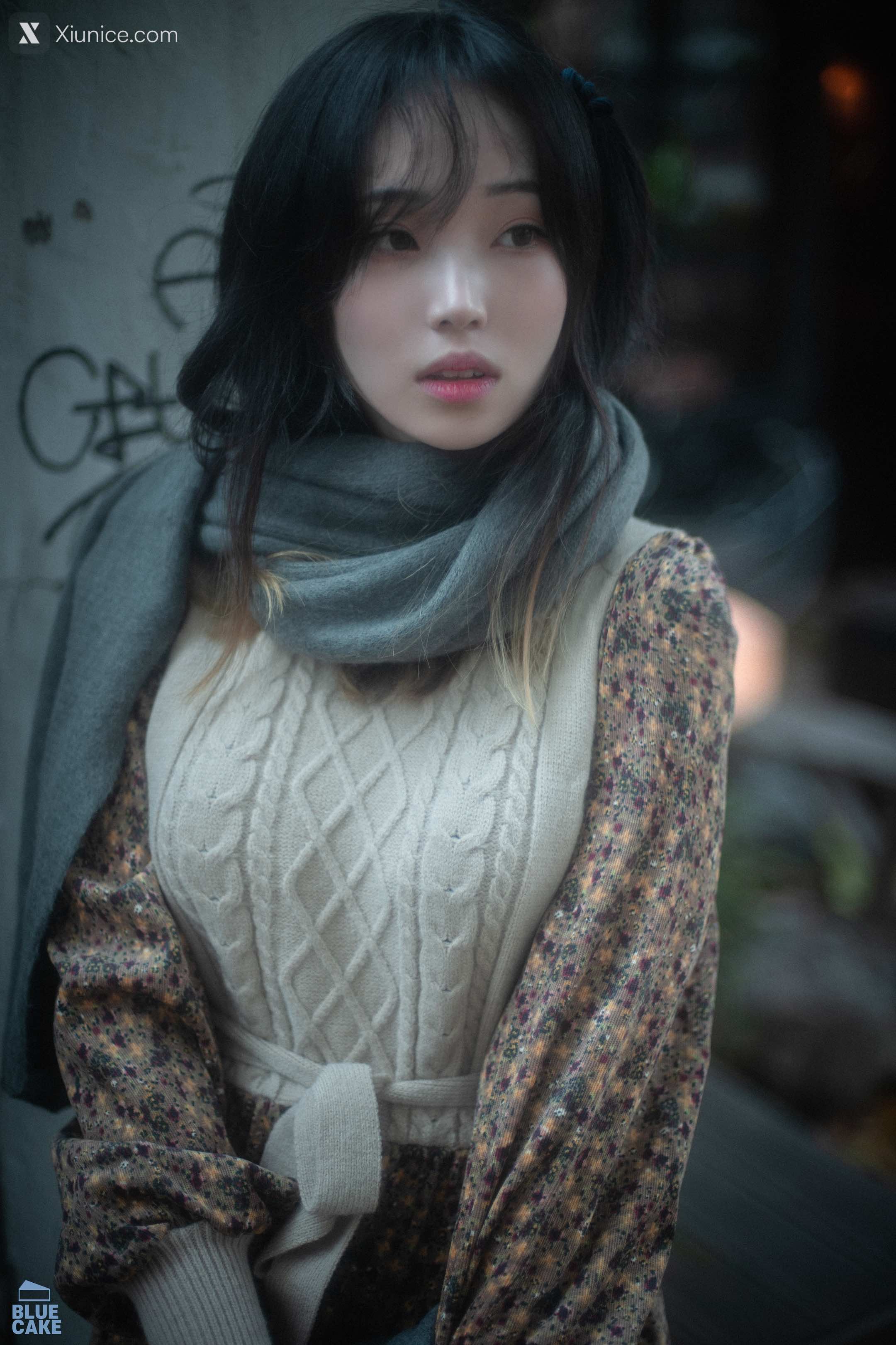 BLUECAKE Bambi (밤비) – Autumn 4K