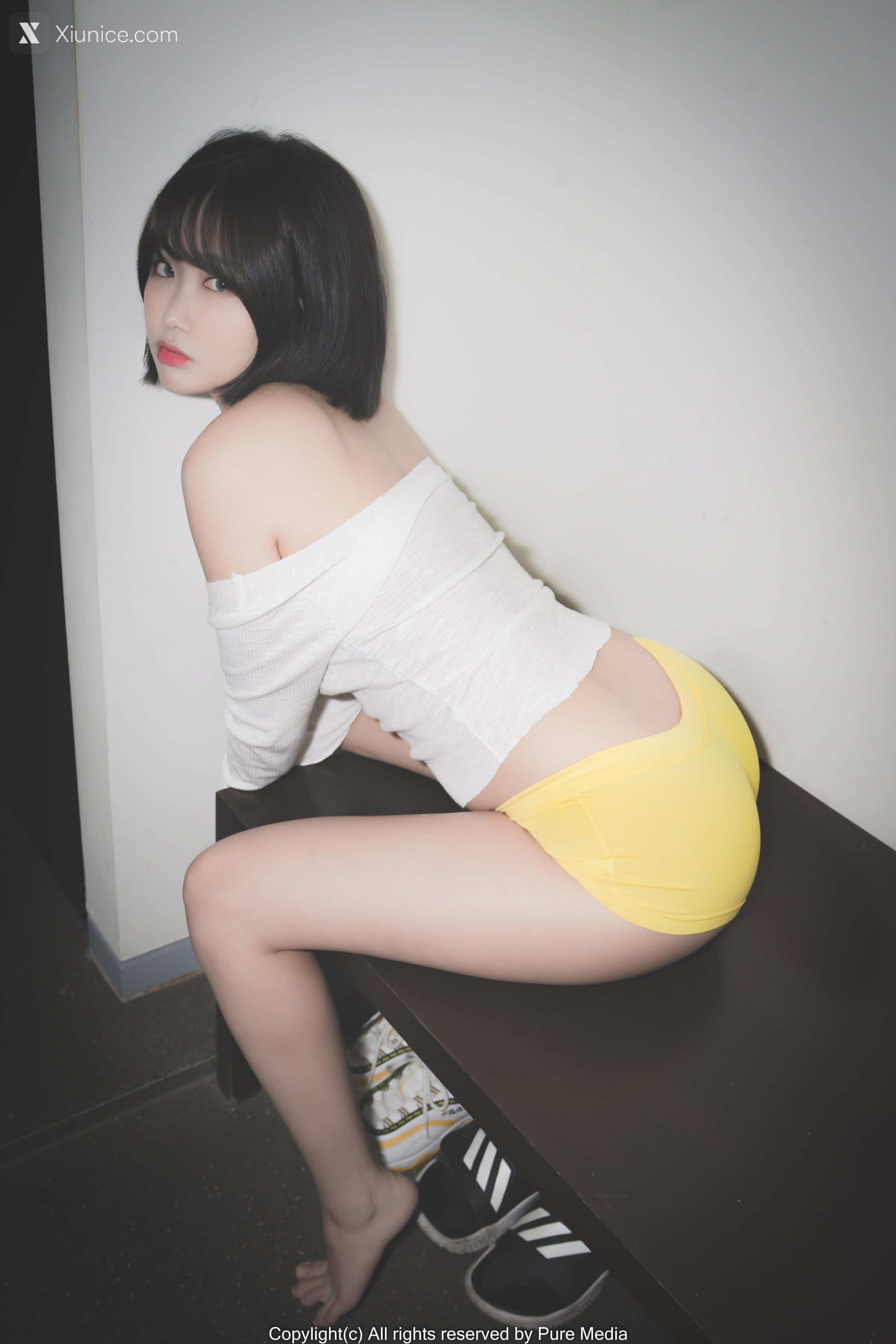 Pure Media Vol.058 Lee Chu (리쭈) 4K