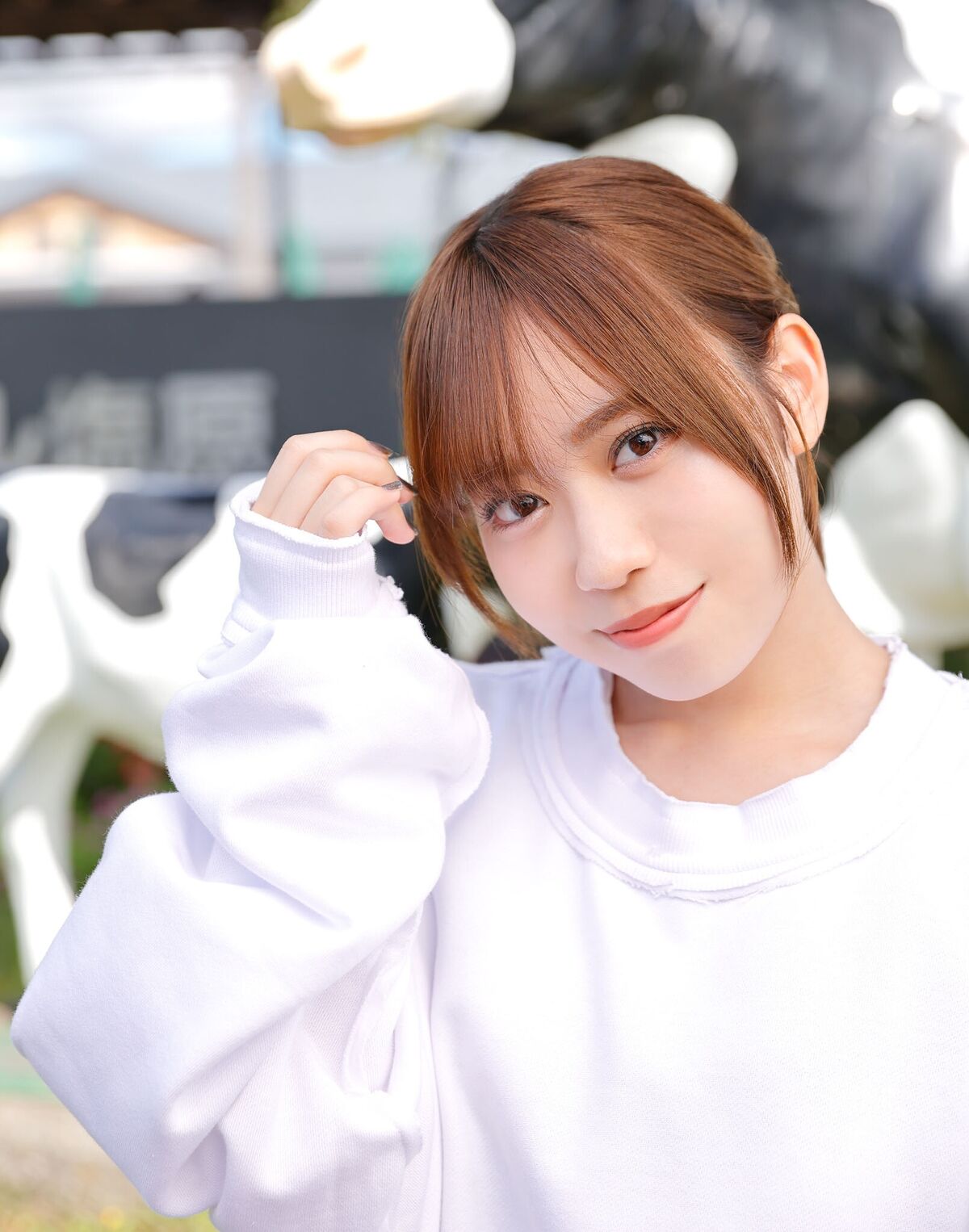 Sayuri Date 伊達さゆり - フォト And インタビューブック 置いてきた傘と地 Part03