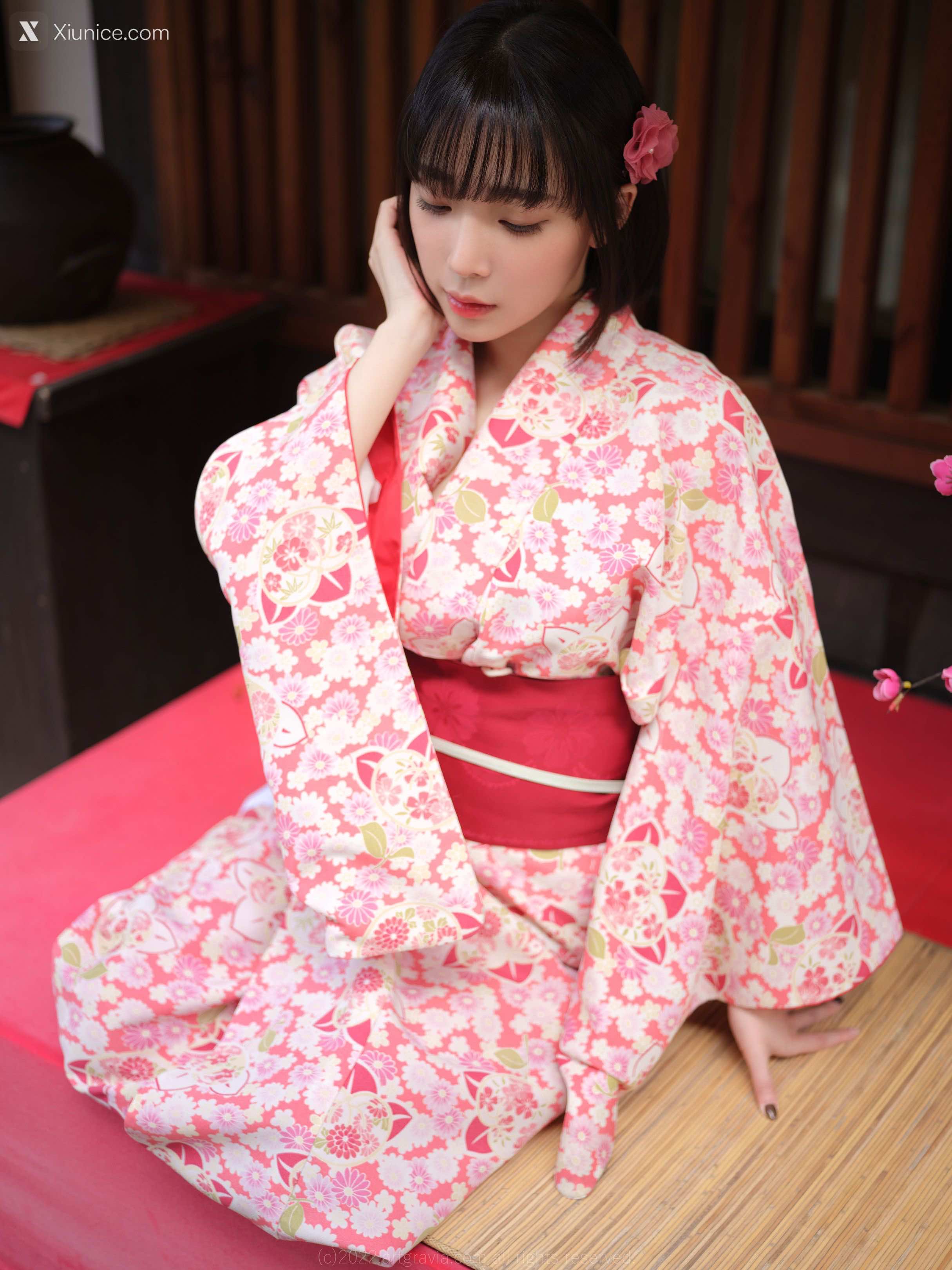 Artgravia Vol.401 Kang In-kyung (강인경) 4K