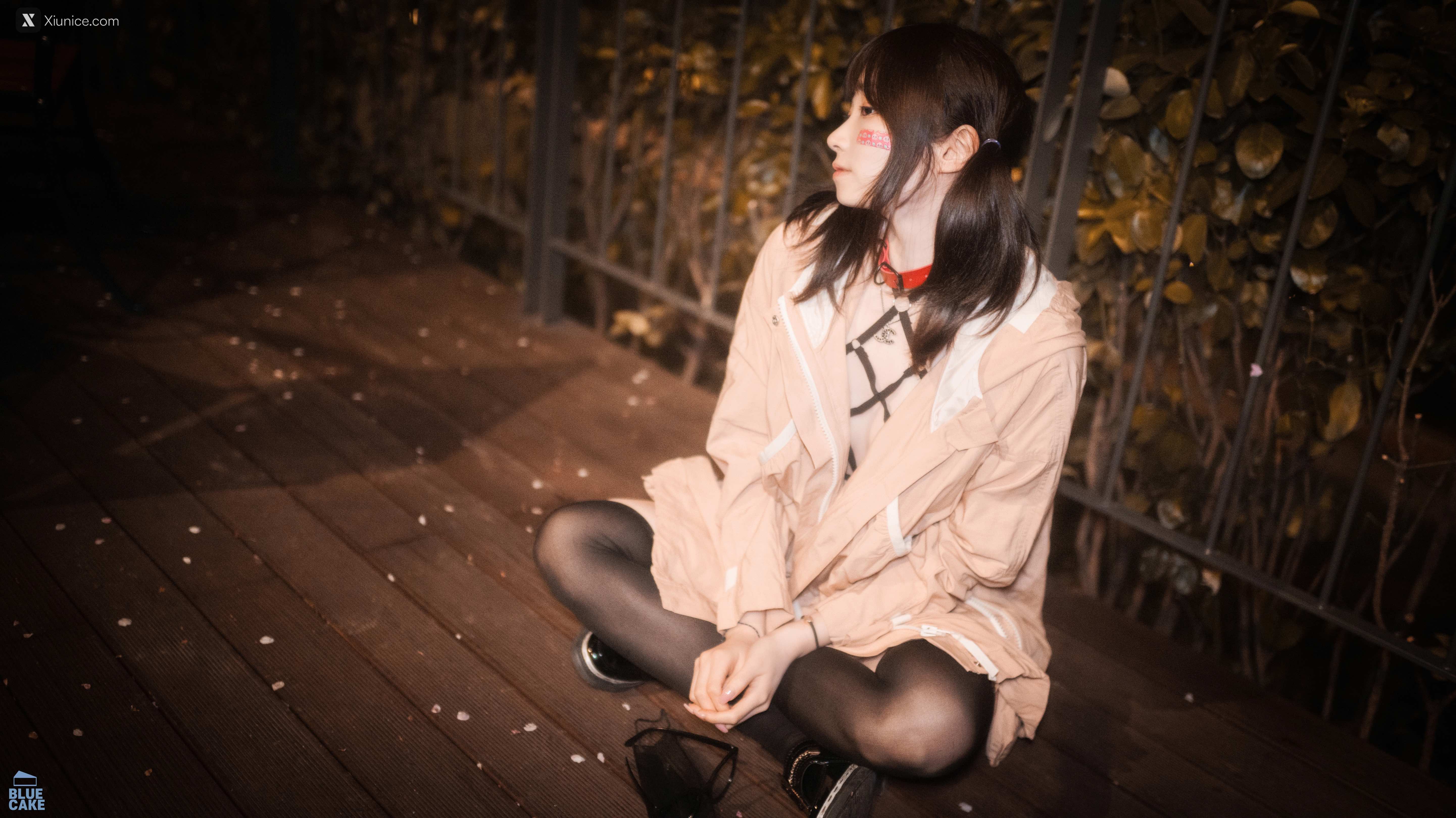 BLUECAKE Bambi (밤비) – Kagerou Daze 4K