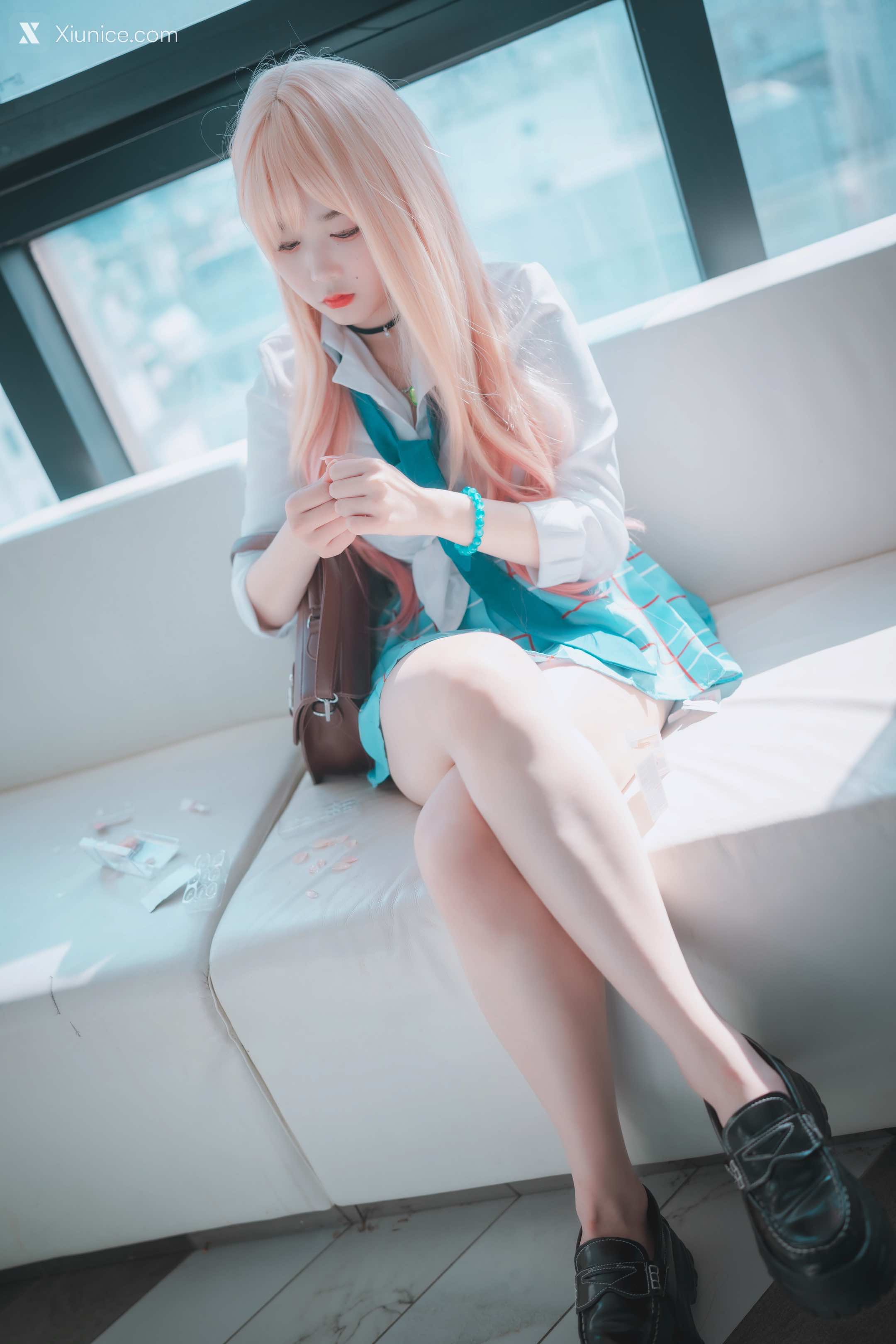 DJAWA Photo – Zia (지아) – Marin’s Secret 4K