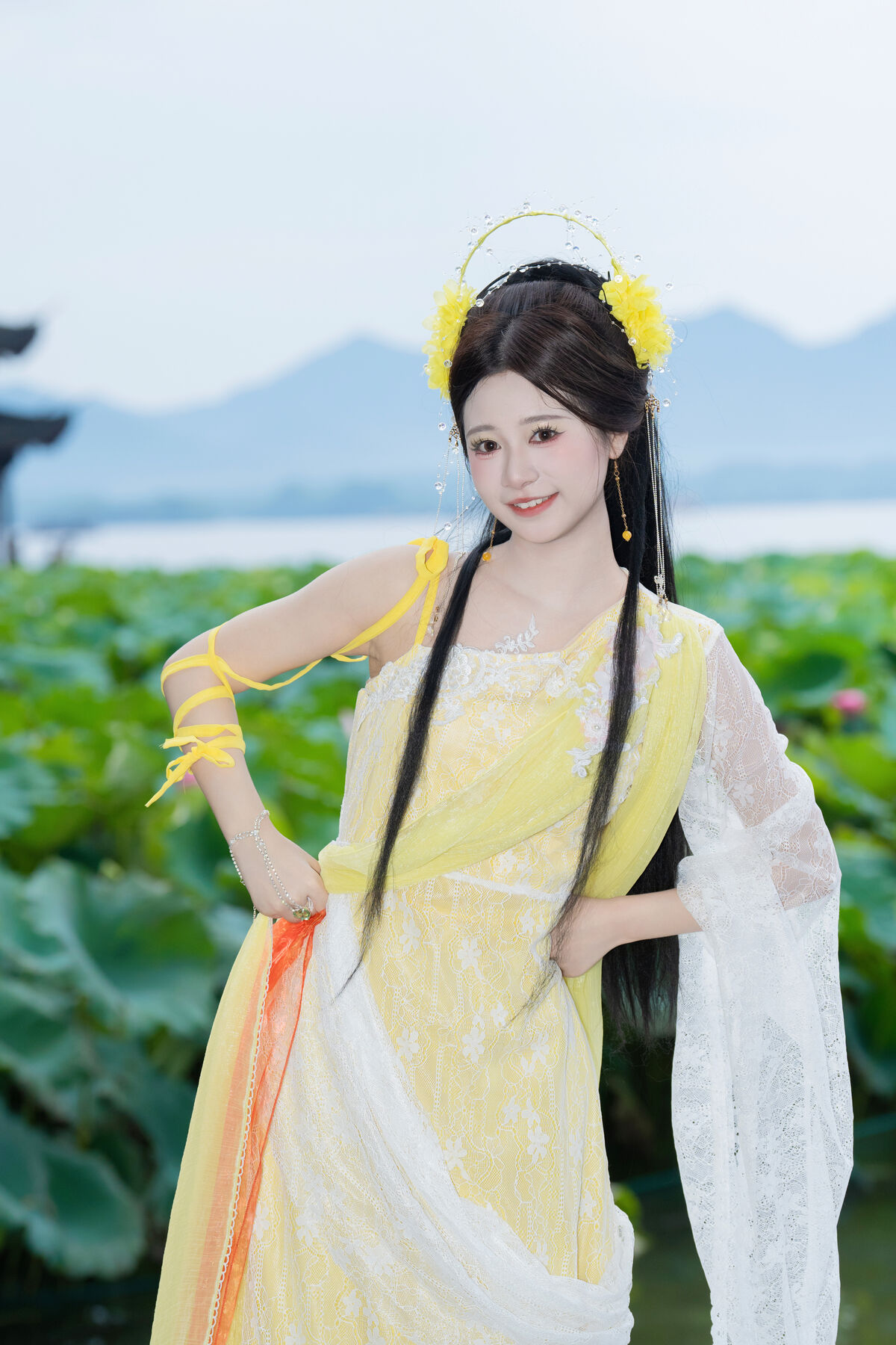 YiTuYu艺图语 Vol.10227 Shu Shu Jiang