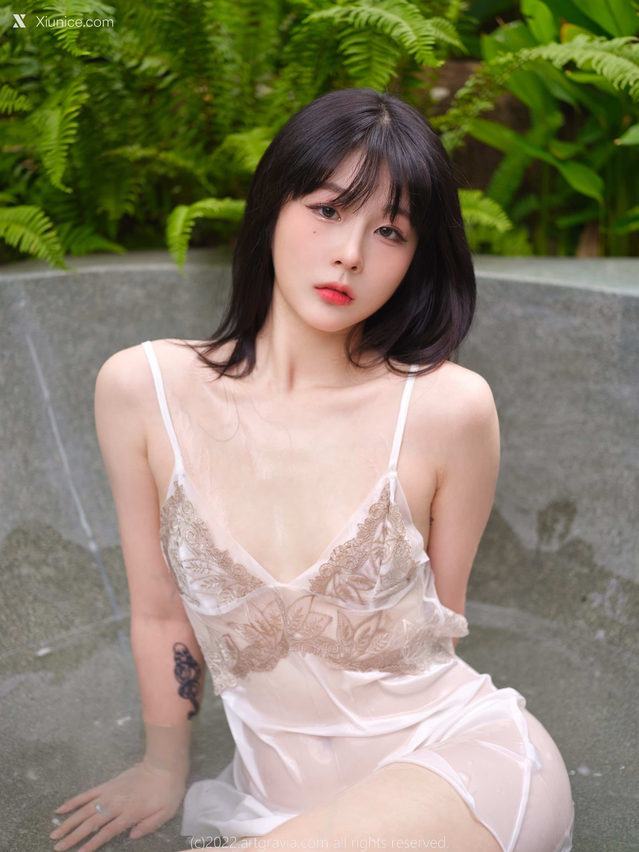 Artgravia Vol.454 Jang Joo (장주) 4K