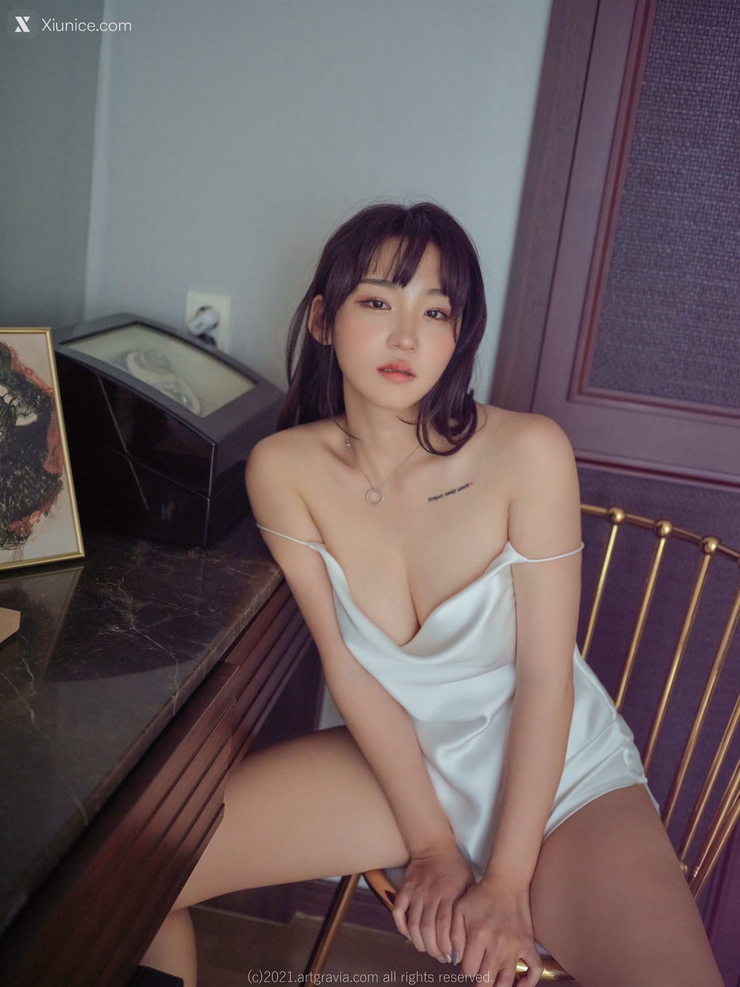 Artgravia Vol.356 HENDOONG (혠둥이) 4K