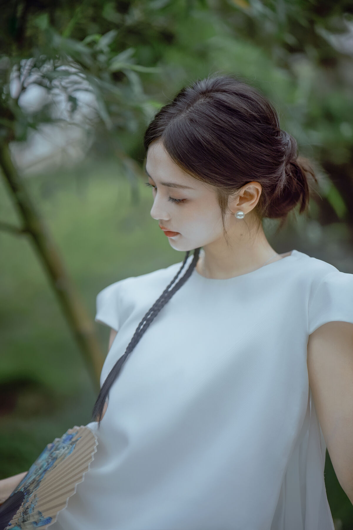 YiTuYu艺图语 Vol.10066 Yu Wen