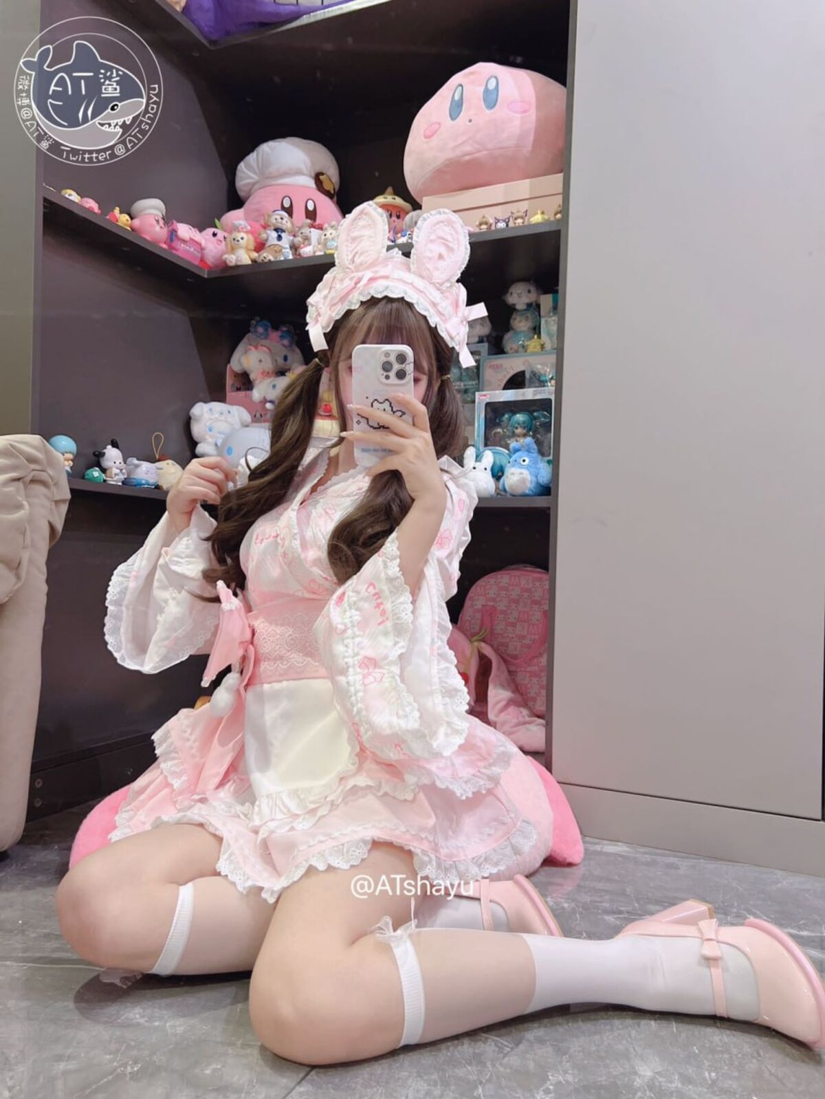 Coser@AT鲨 - 赛博萝莉