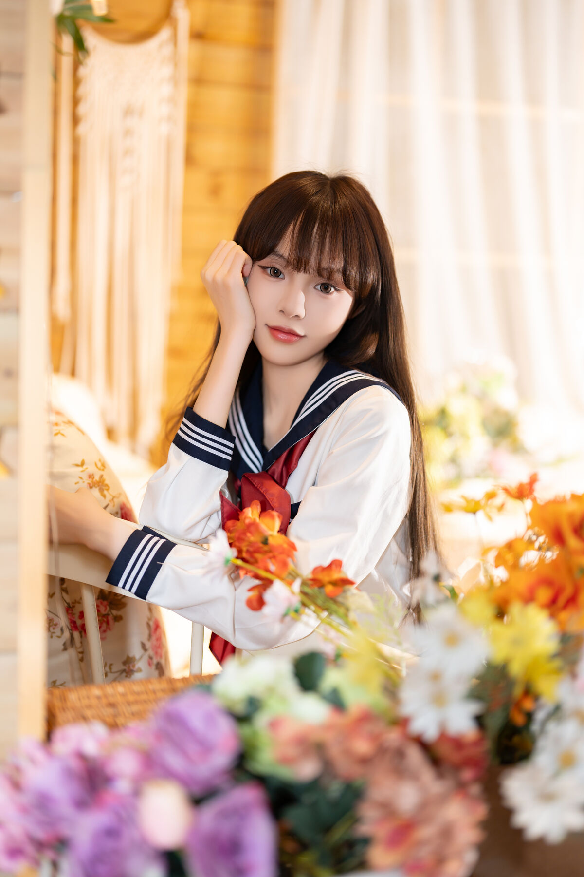 YiTuYu艺图语 Vol.10009 Bu Ding Mao