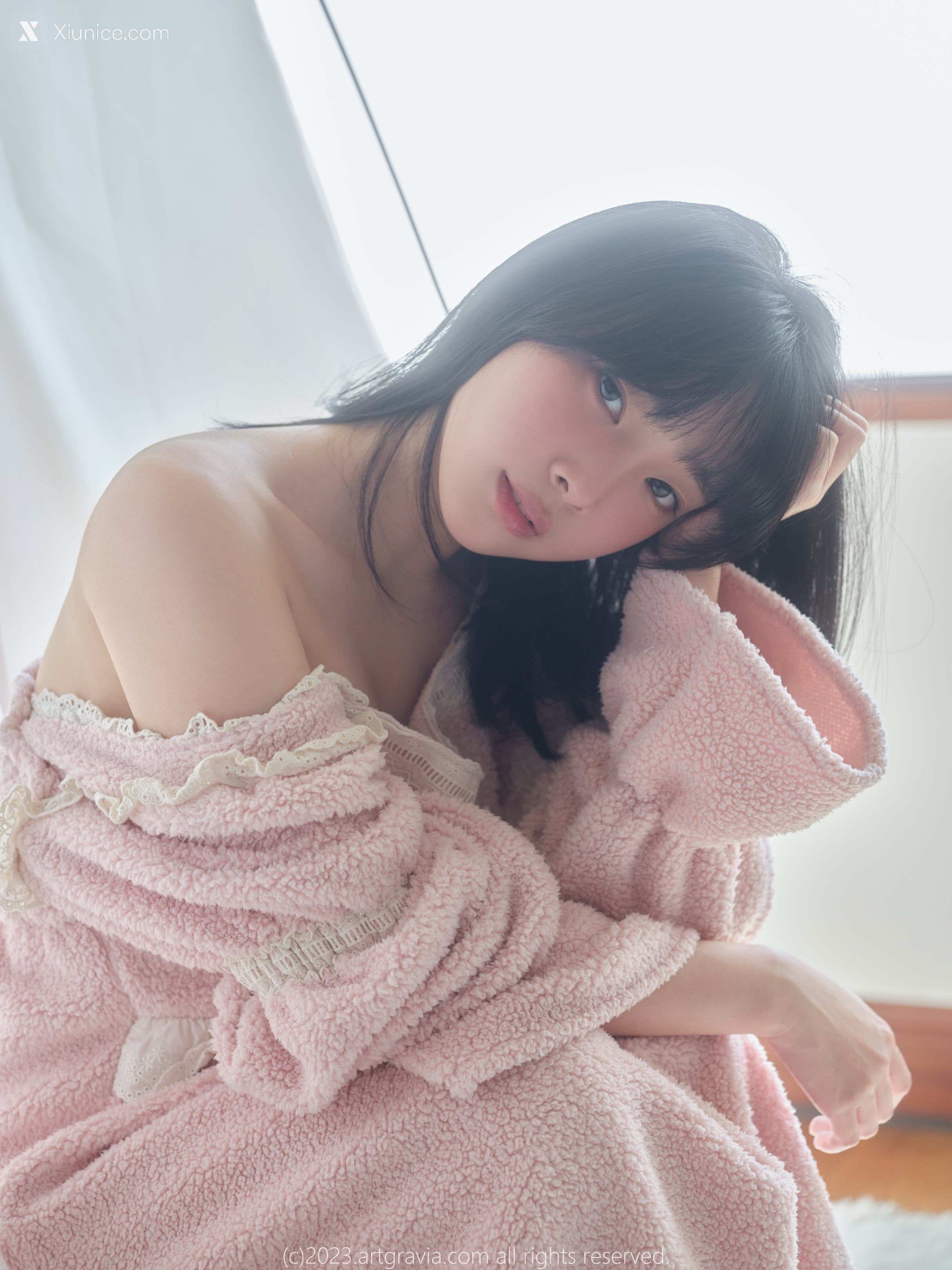 Artgravia Vol.537 Kang In-kyung (강인경) 4K