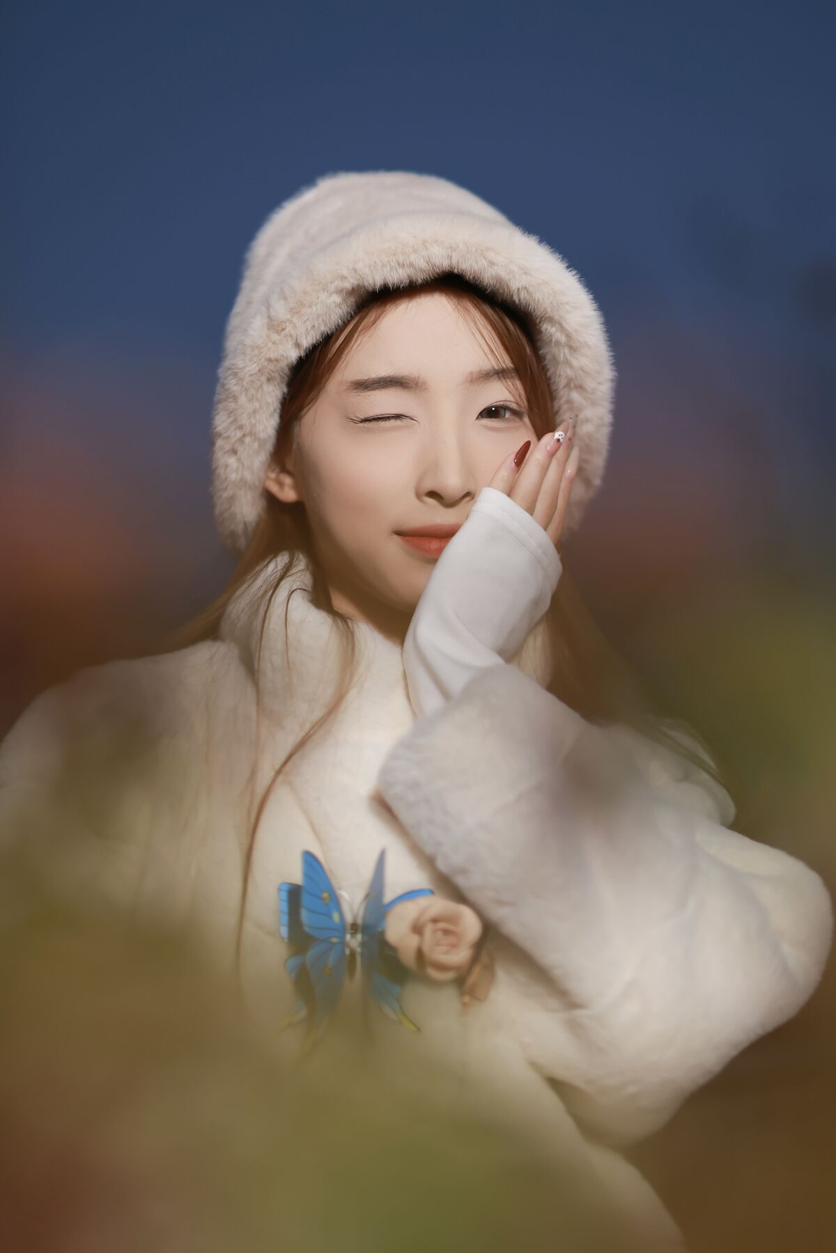 YiTuYu艺图语 Vol.10073 Ting Zi