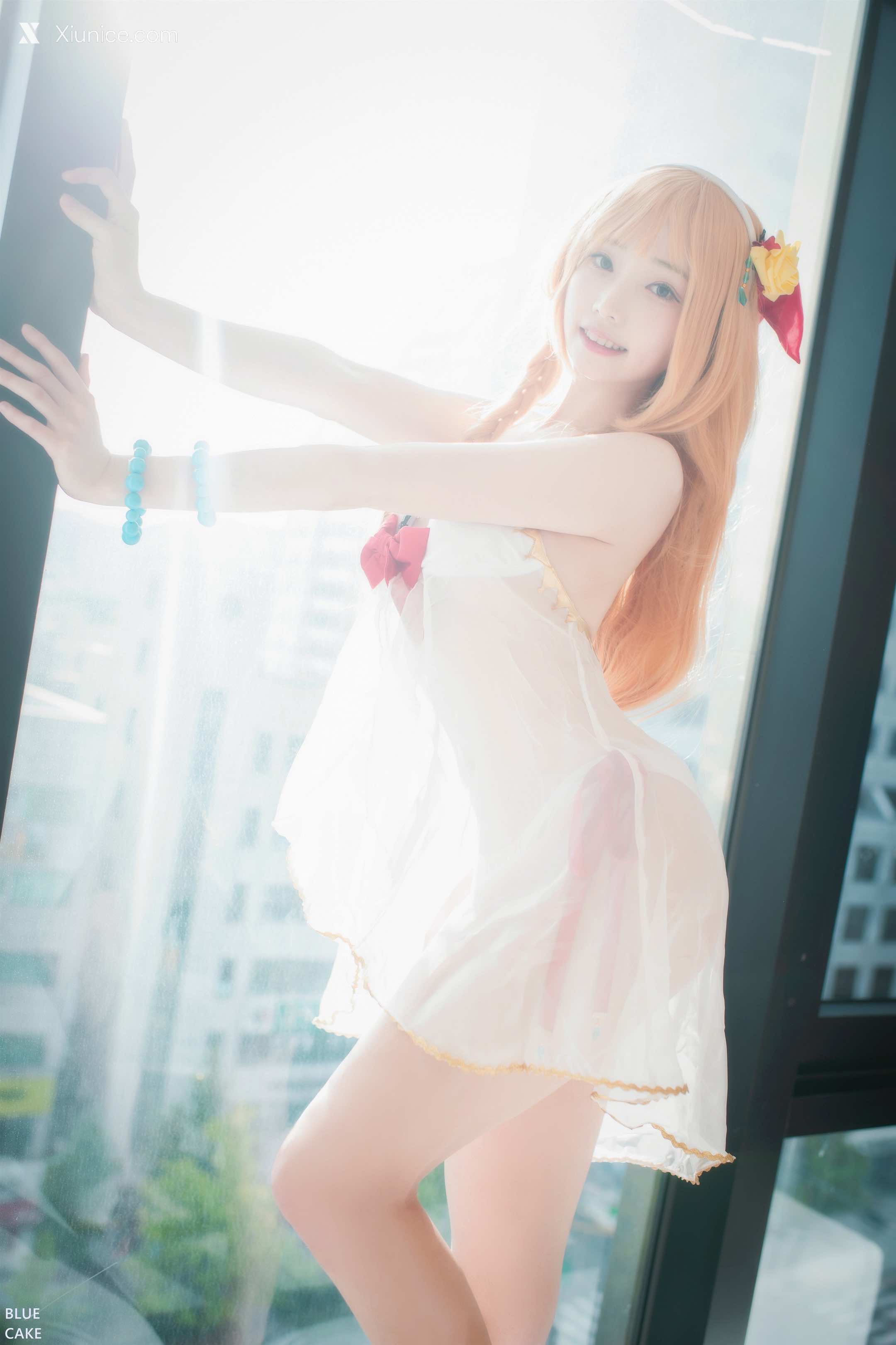 BLUECAKE Bambi (밤비) – Dive Into You RED.Ver 4K