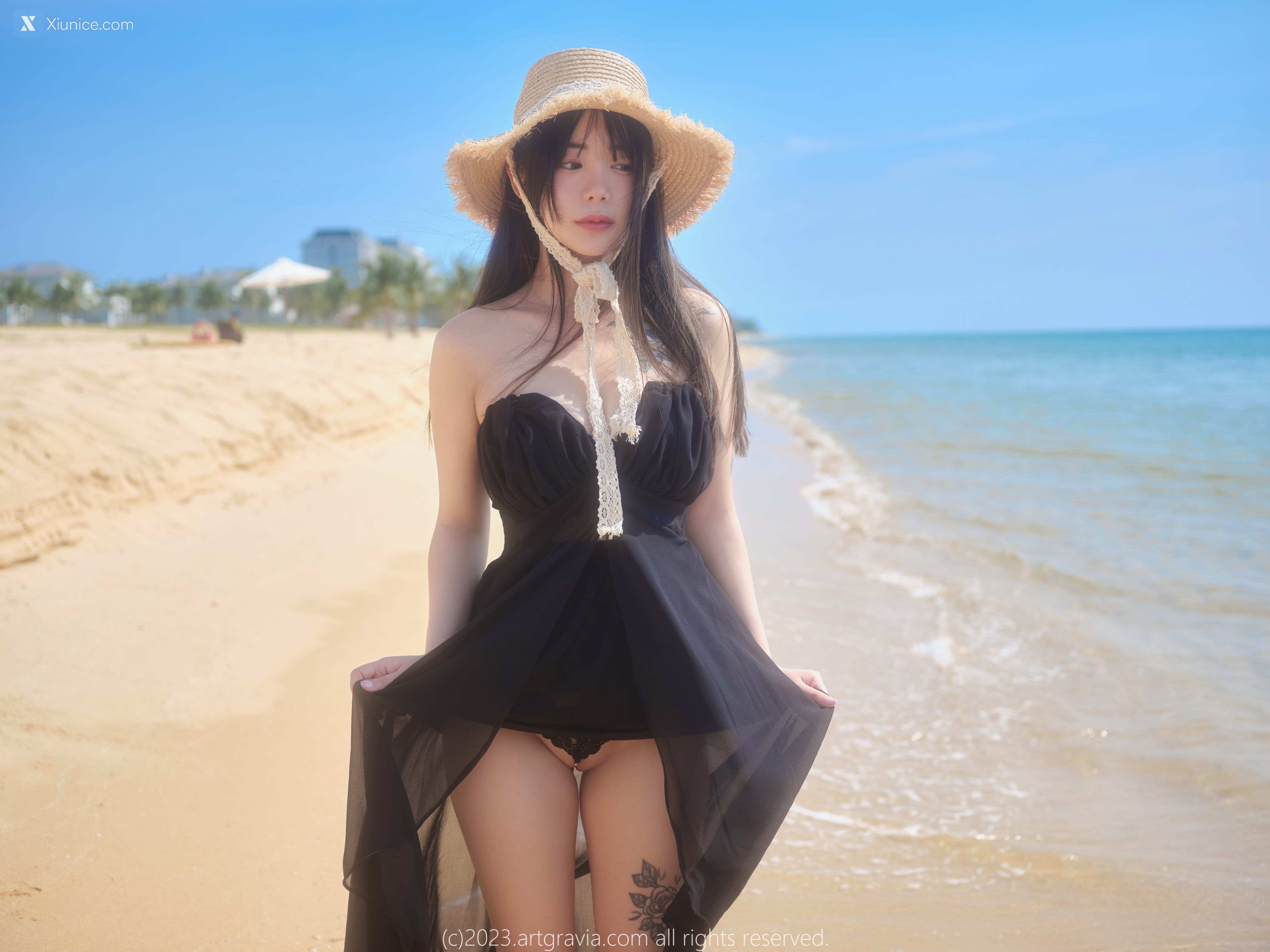 Artgravia Vol.515 Wuyo (우요) 4K