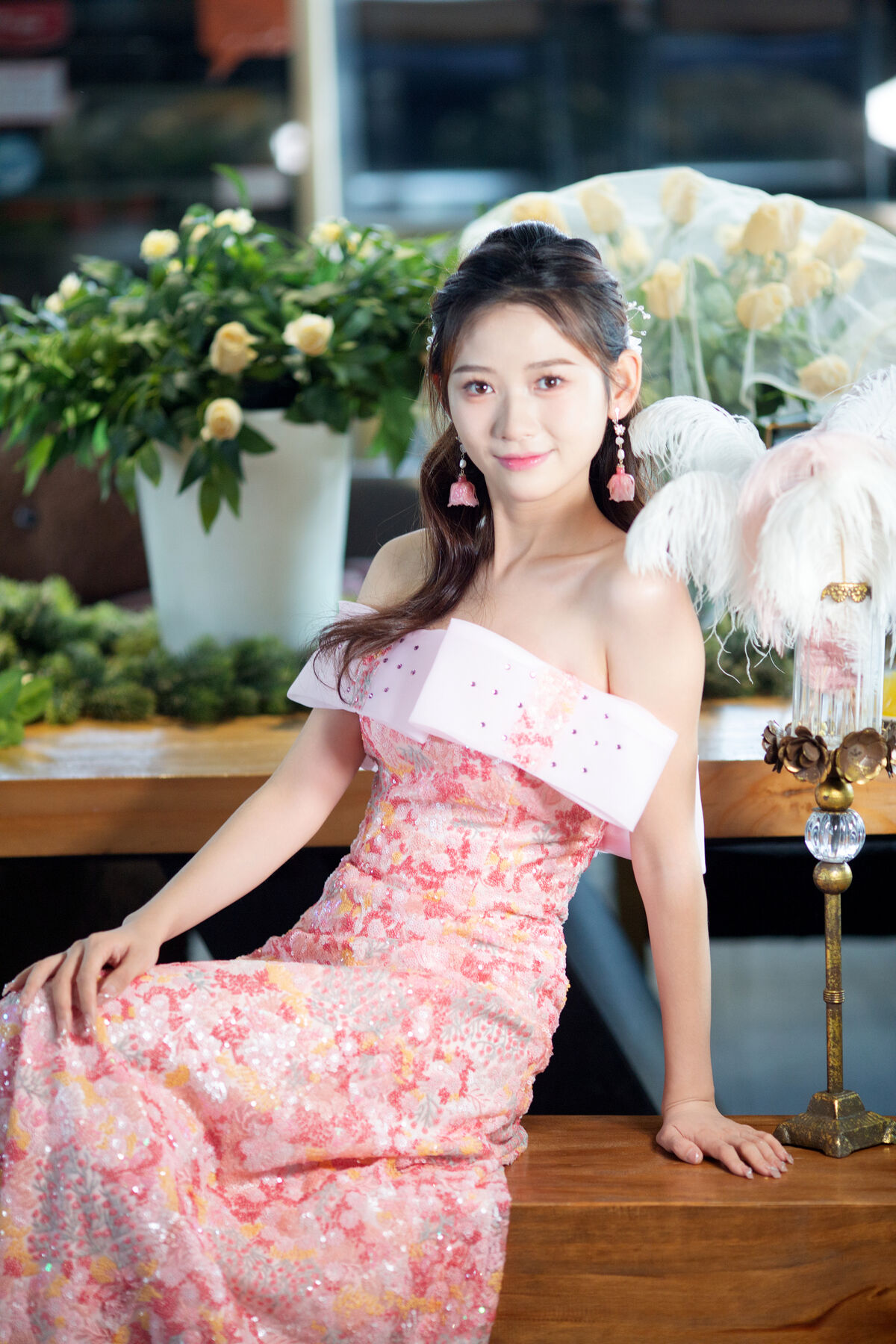 YiTuYu艺图语 Vol.10179 Purple Sun