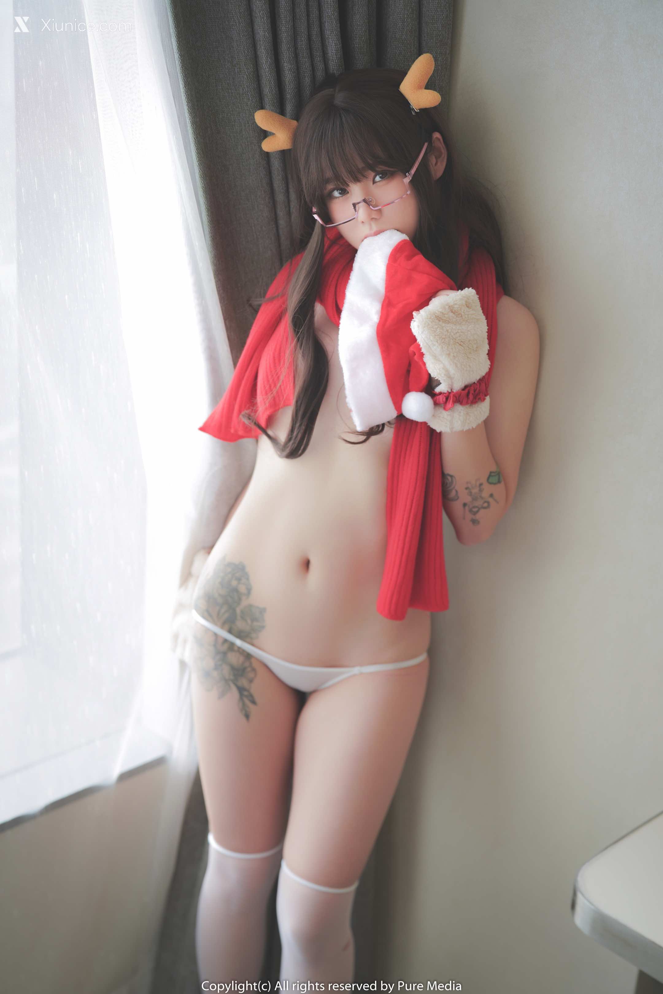 Pure Media Vol.047 Shira (시라) 4K