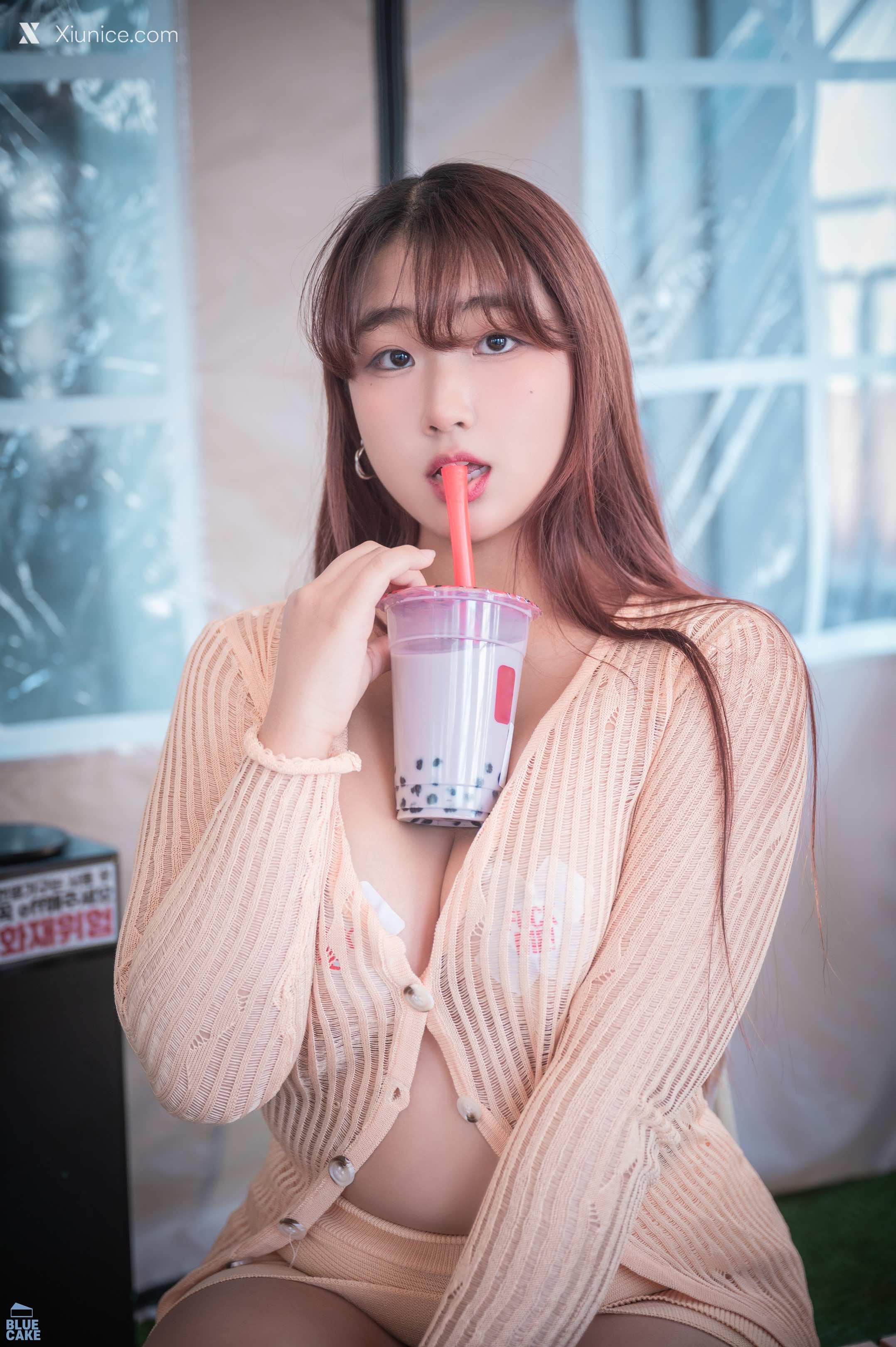 BLUECAKE Ggubbu – Bubble Tea Challenge 4K
