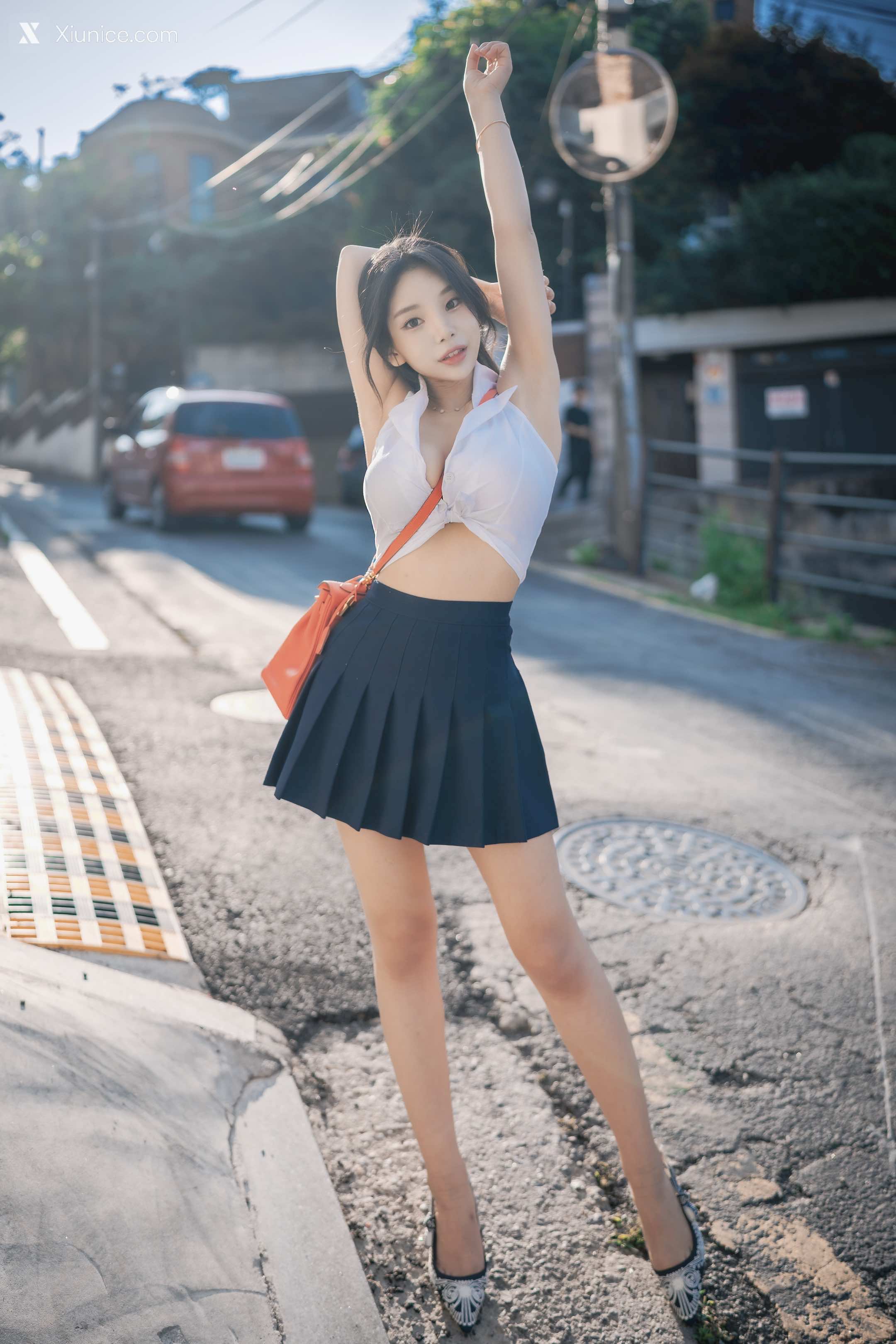 DJAWA Photo – Zzyuri (쮸리) – Last Summer 4K