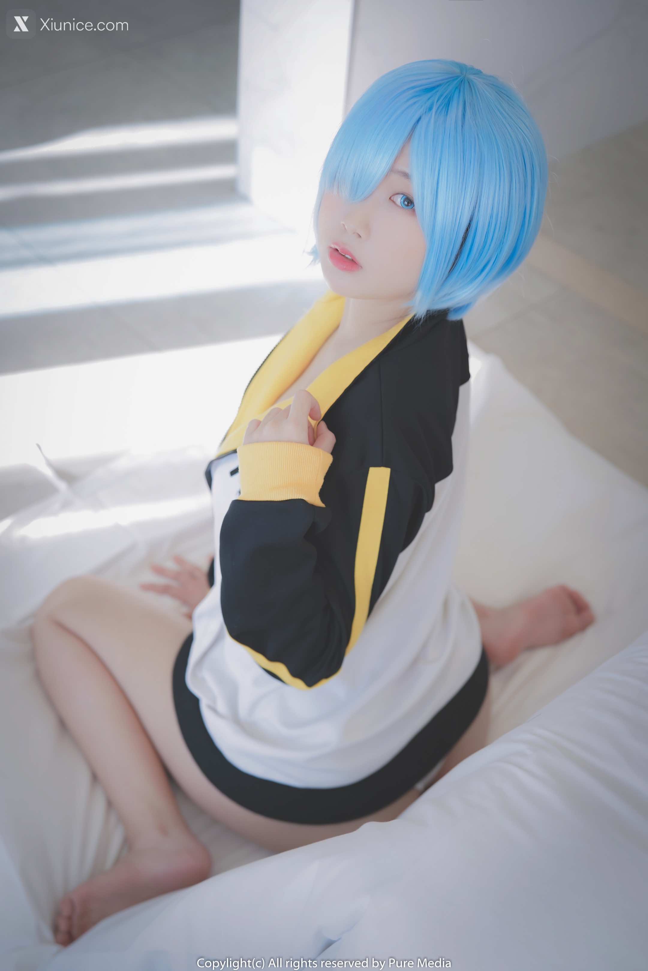 Pure Media Vol.048 Leechu (리쭈) 4K