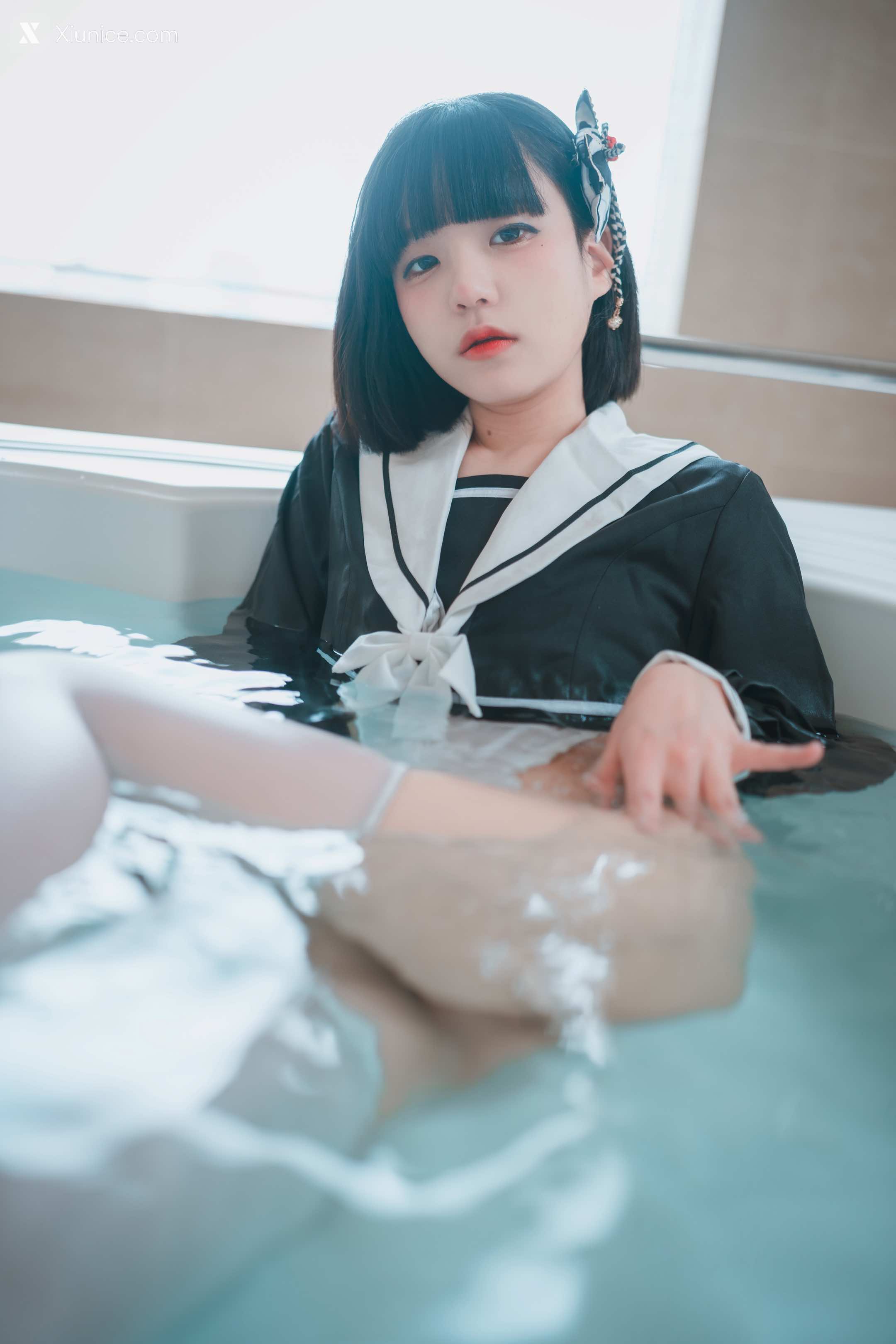 DJAWA Photo – Jeong Jenny (정제니) – Swimming Lessons #12 4K