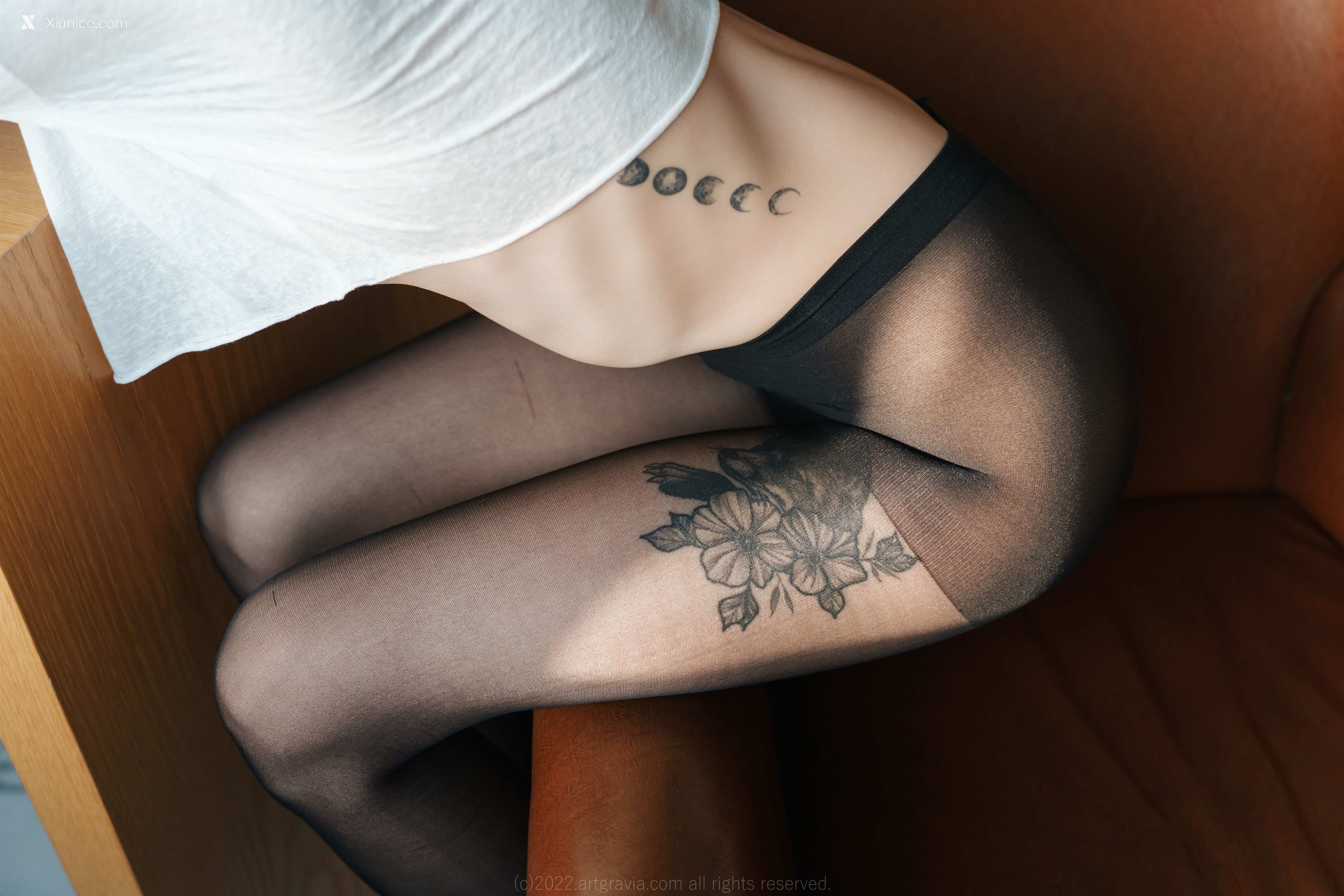 Artgravia Vol.408 Nyahaahi 4K