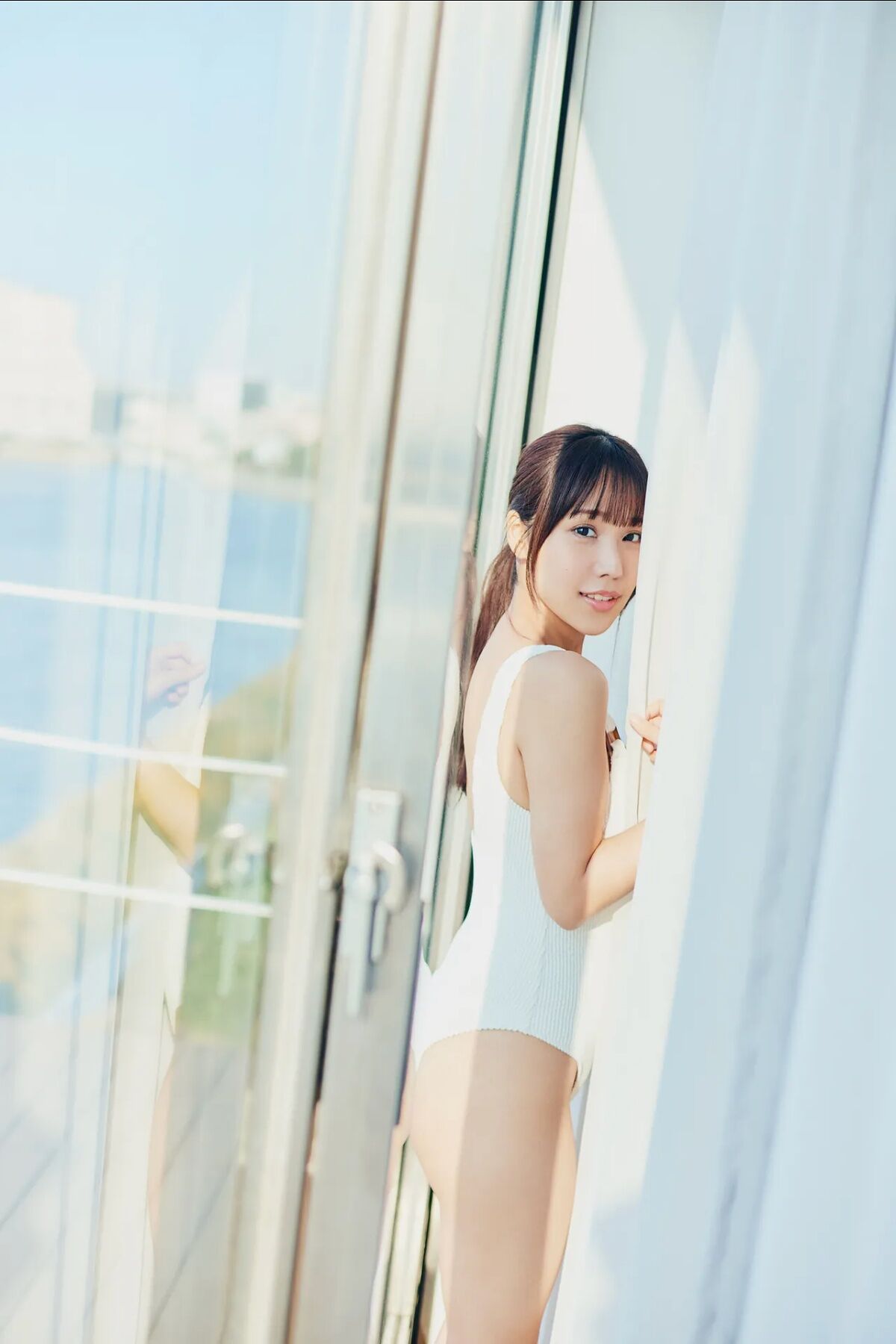 Towa Suzuki 鈴木兎羽 - FRIDAYデジタル写真集 グラエンサー Vol.1