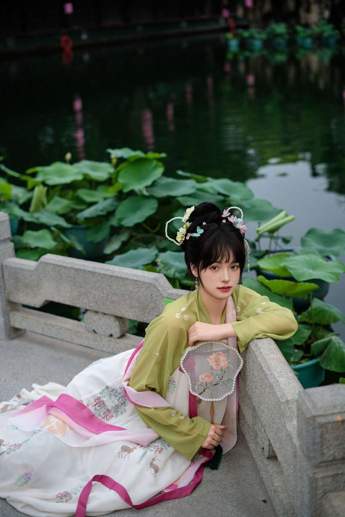 YiTuYu艺图语 Vol.10145 Jia Qi