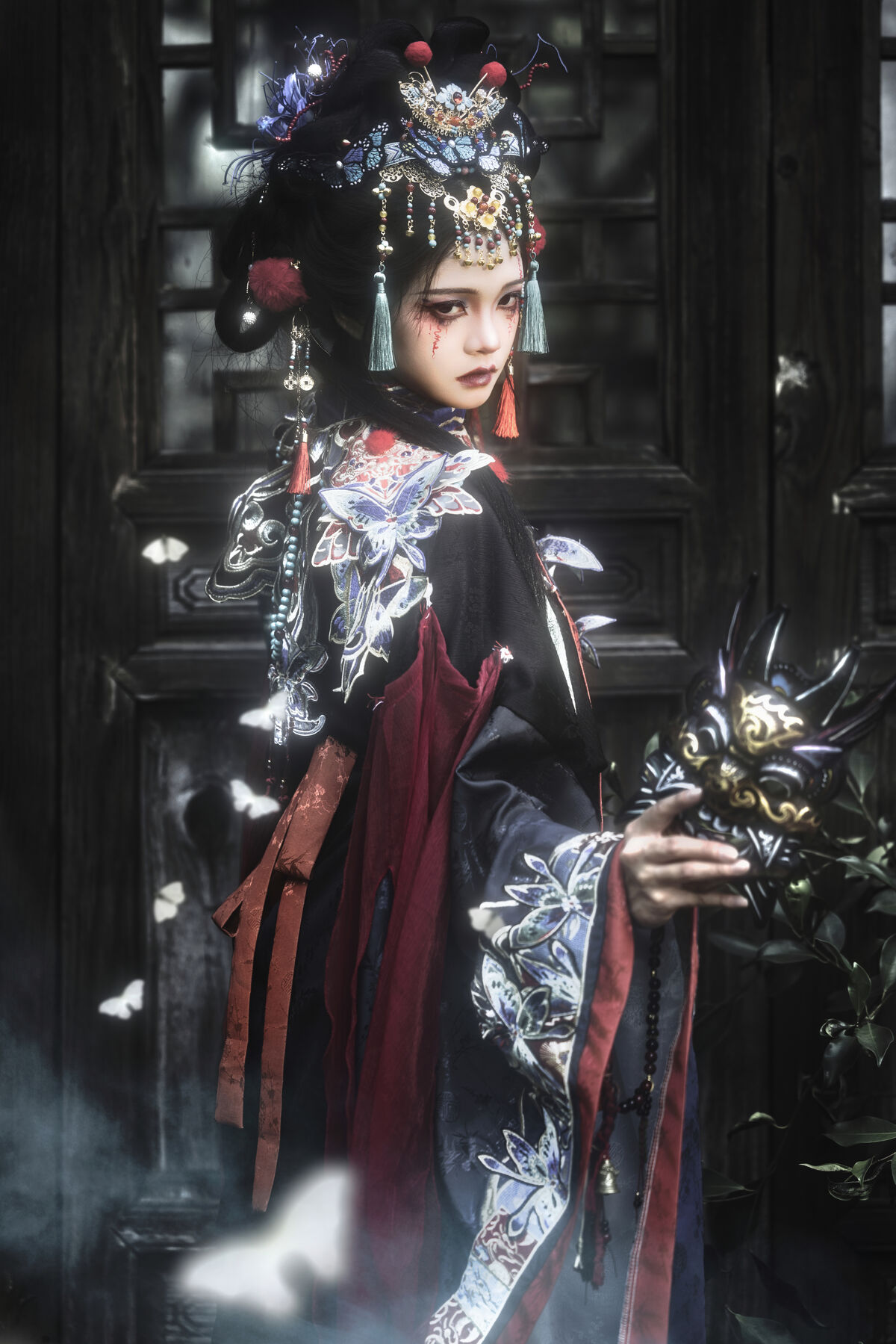 YiTuYu艺图语 Vol.10001 Ci Mi Zi